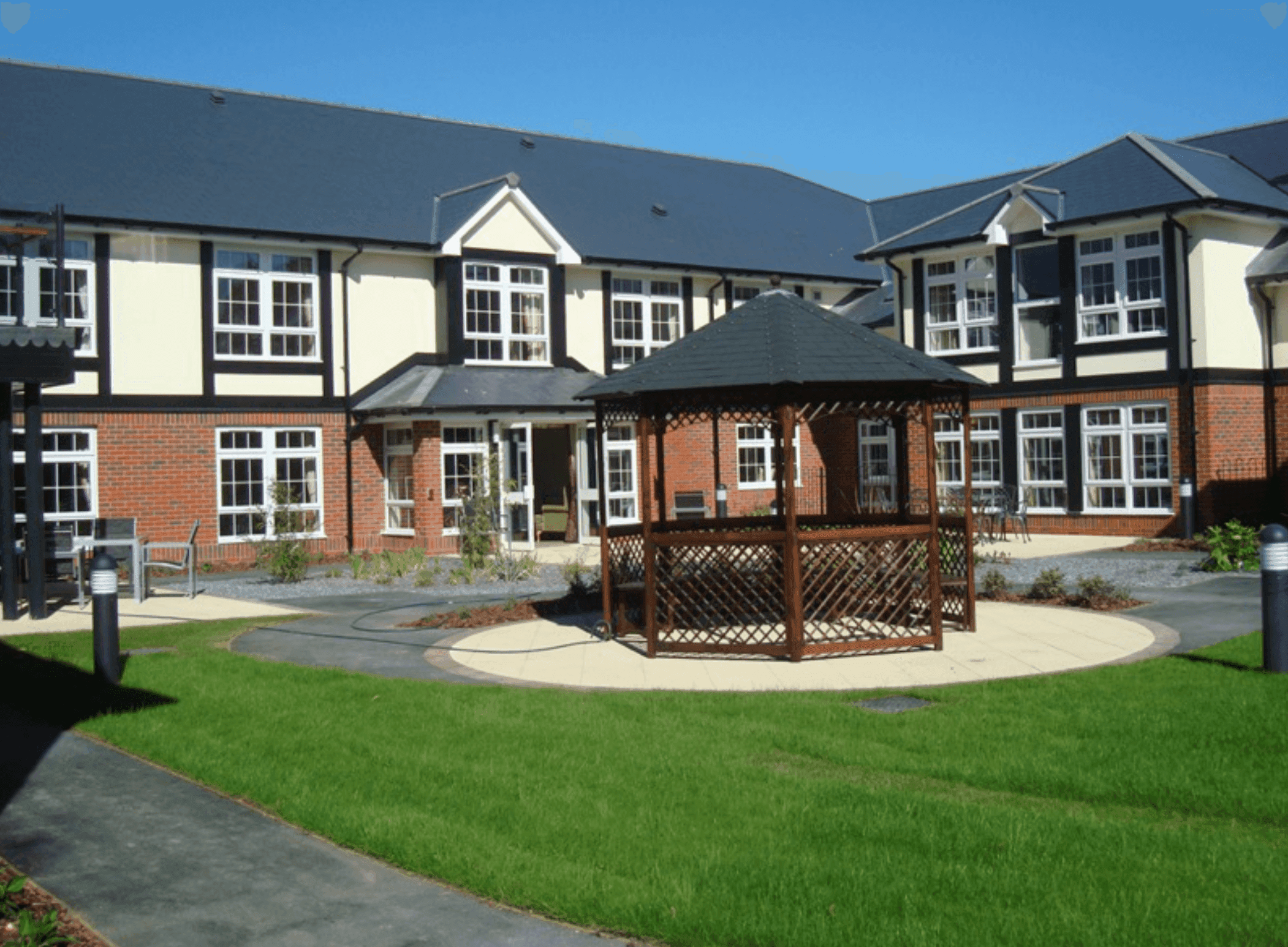  Sir Aubrey Ward House care home in Marlow