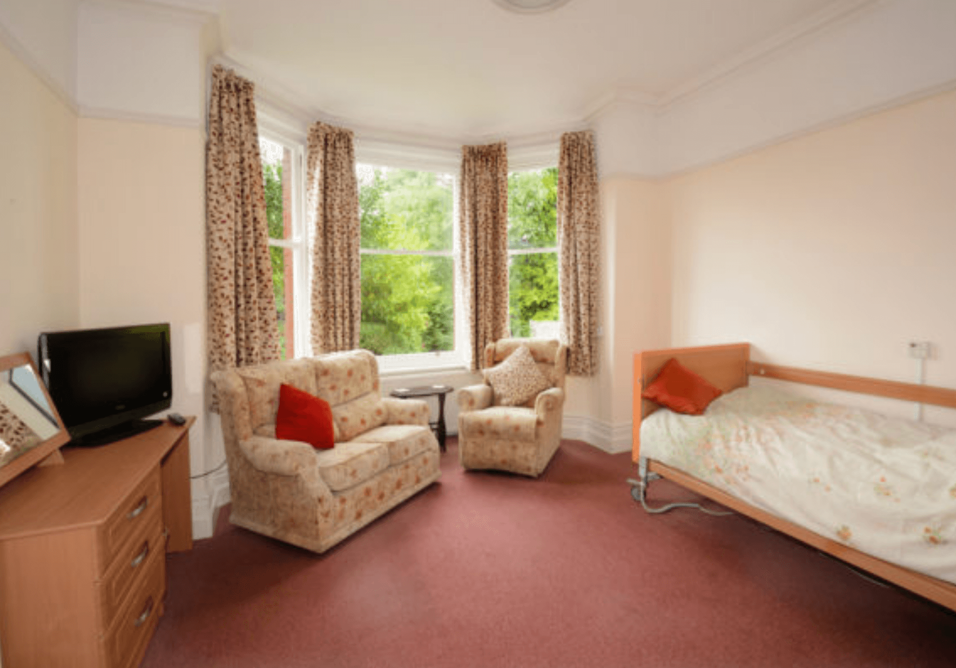 The Knoll care home in Yeovil 5