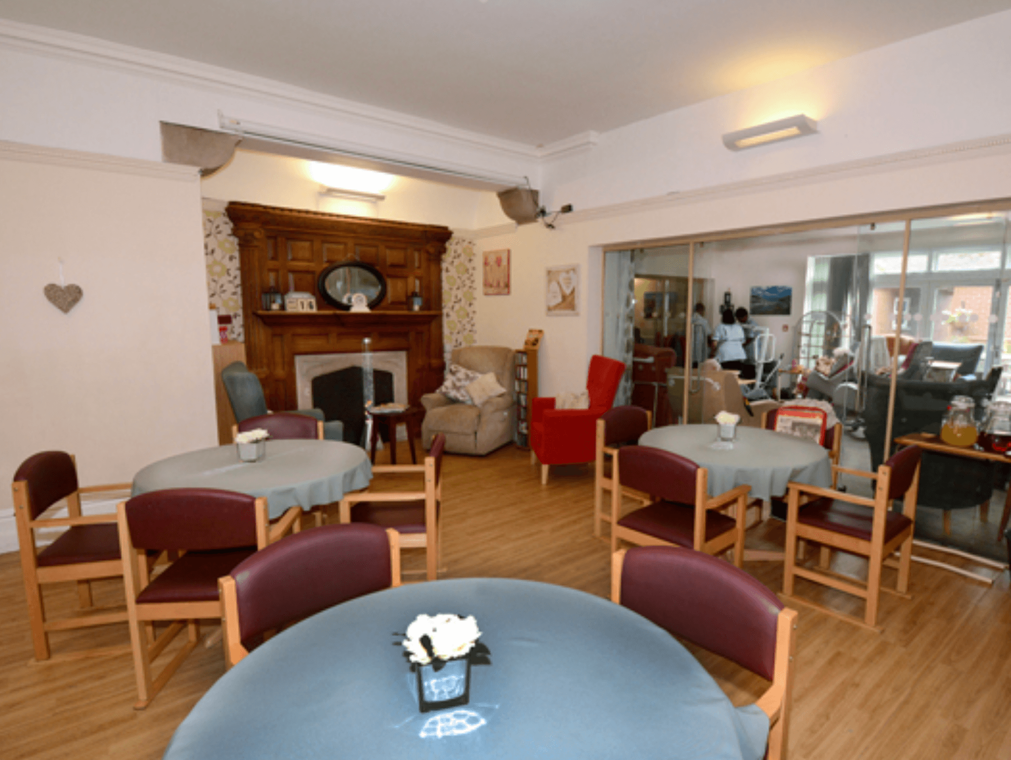 The Knoll care home in Yeovil 3