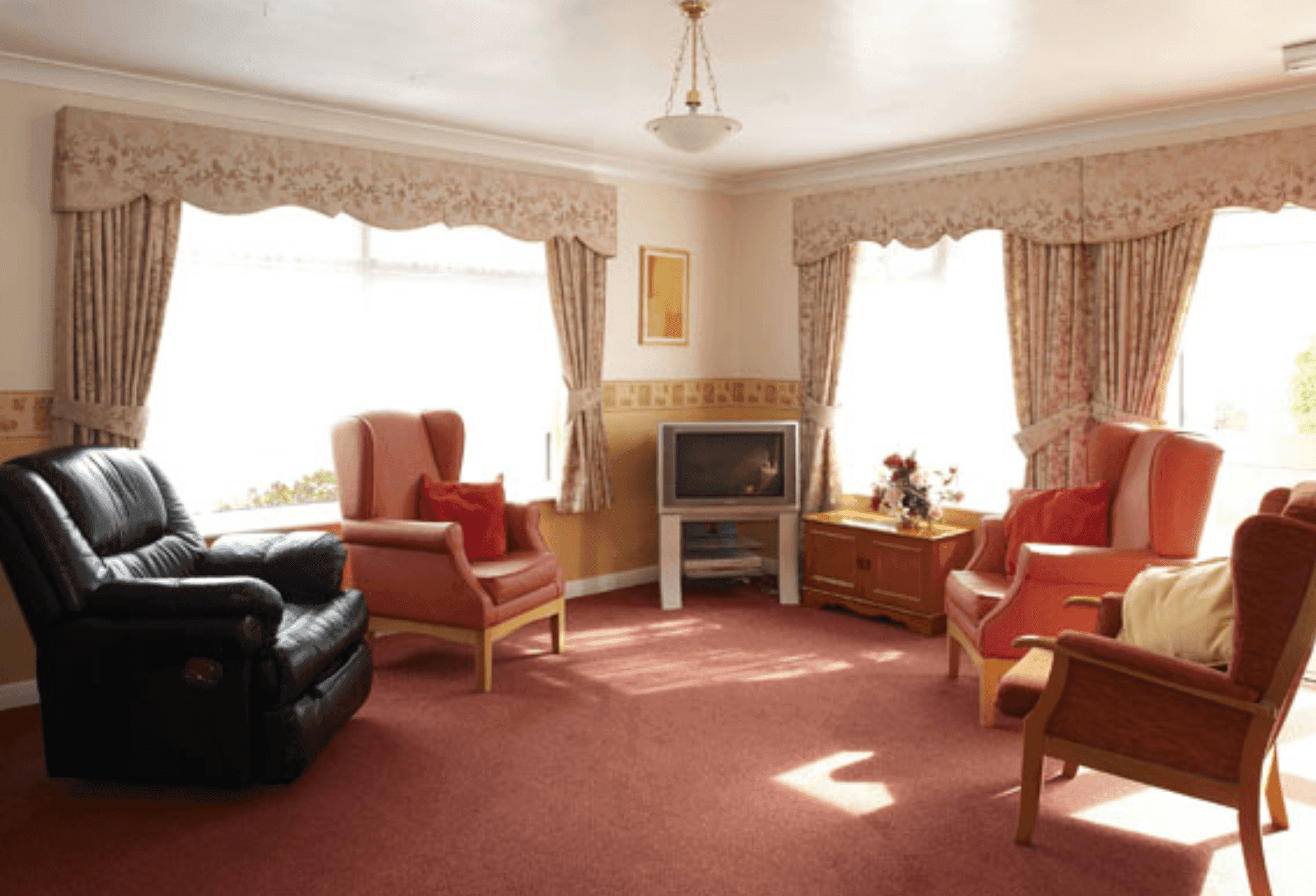 DMP Healthcare - Cherry Orchard care home - 001
