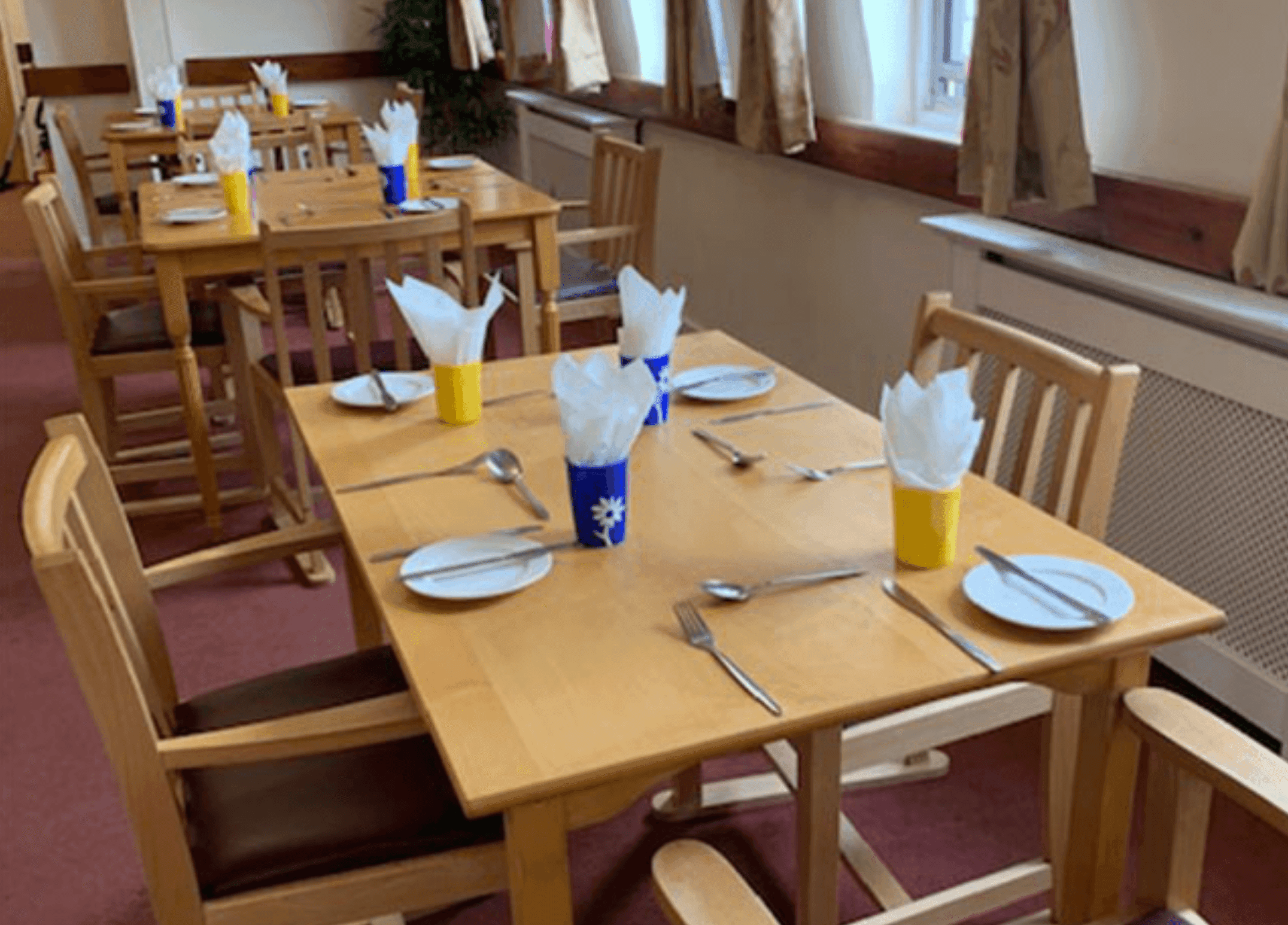 DMP Healthcare - Scorton Care Village care home - 003