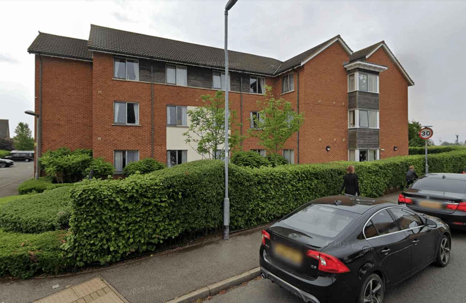 Sandalwood Court Care Home in Northamptonshire