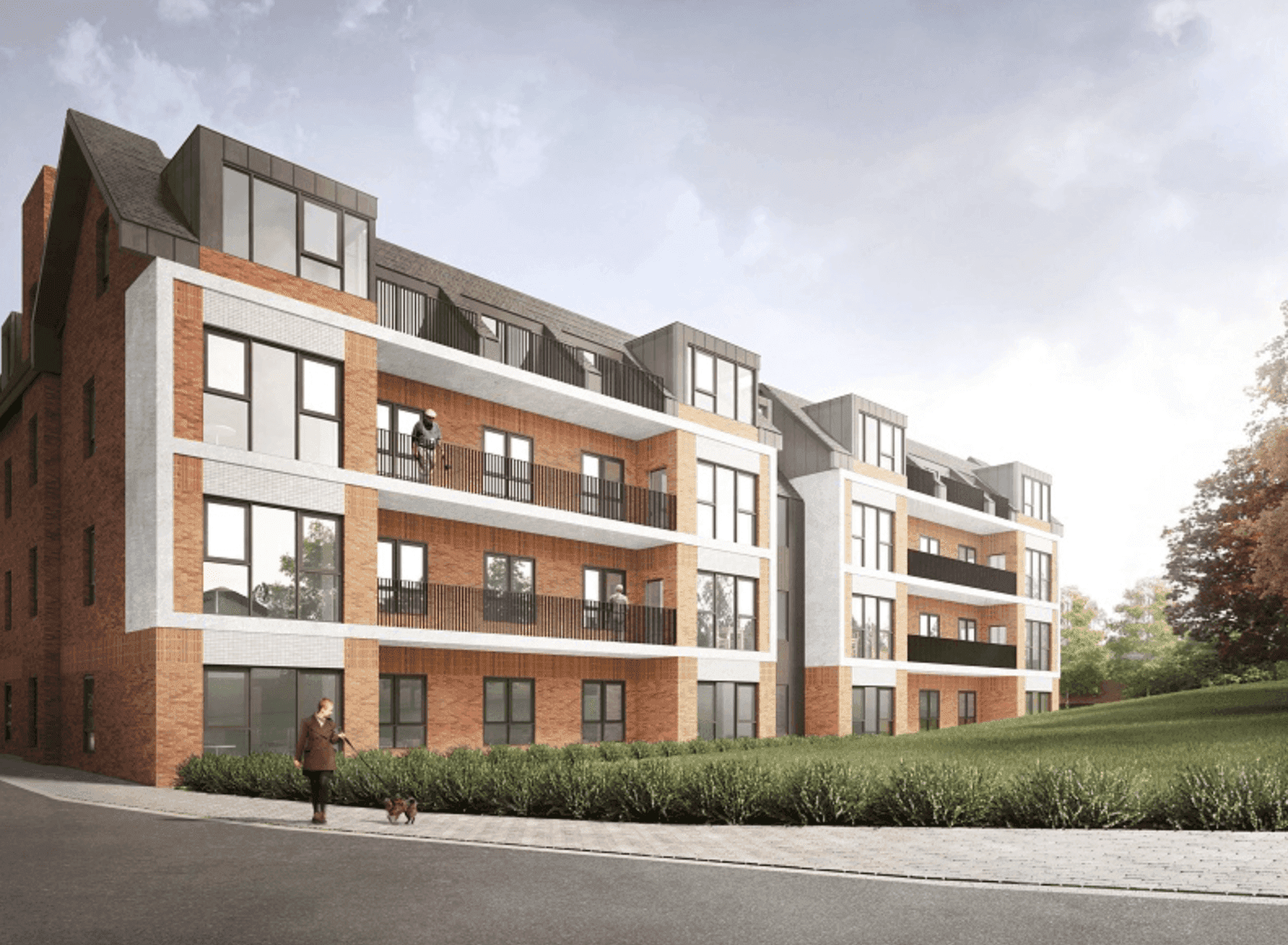 Belong Birkdale Retirement Developement