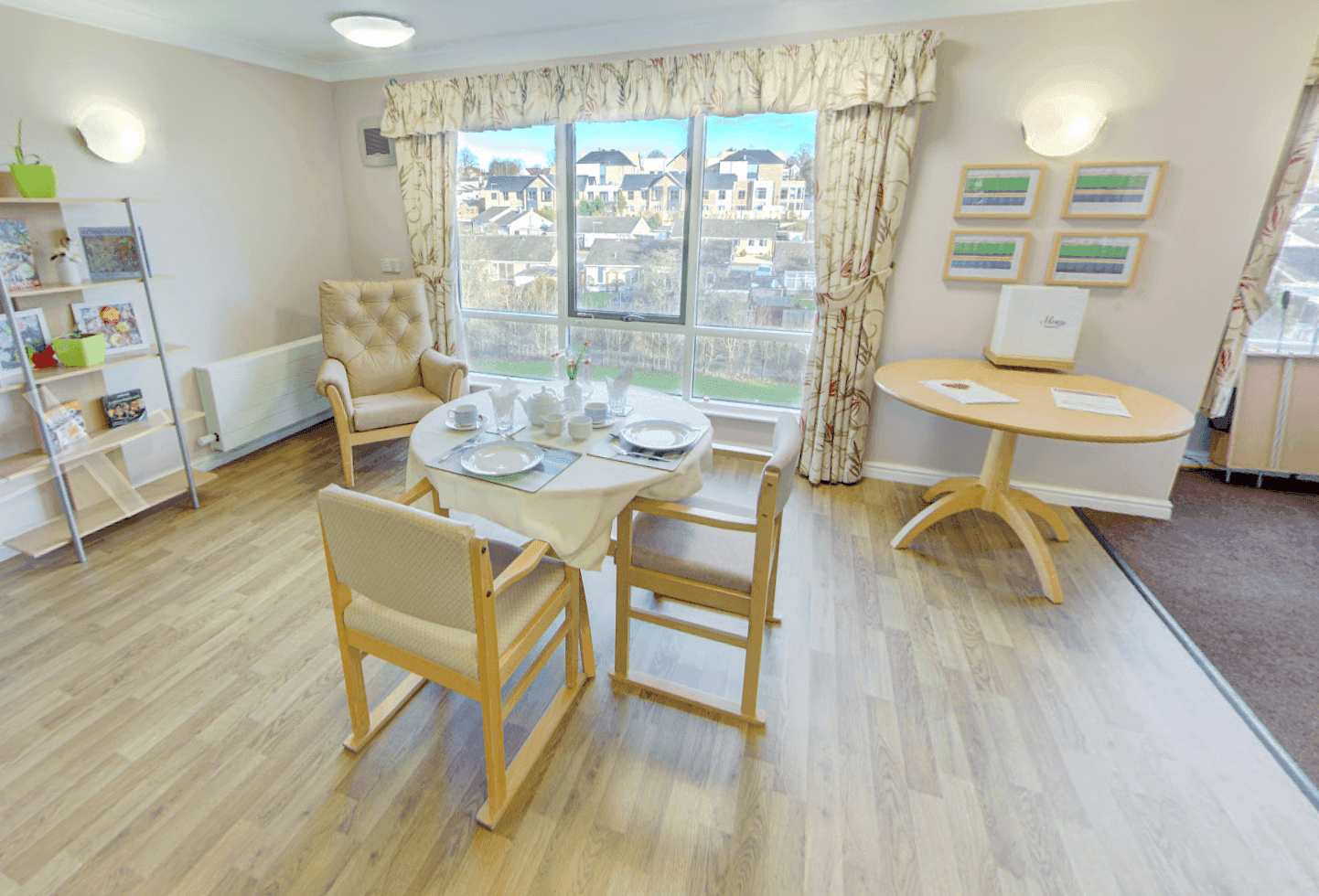 Shaw Healthcare - Thorndale care home - 004