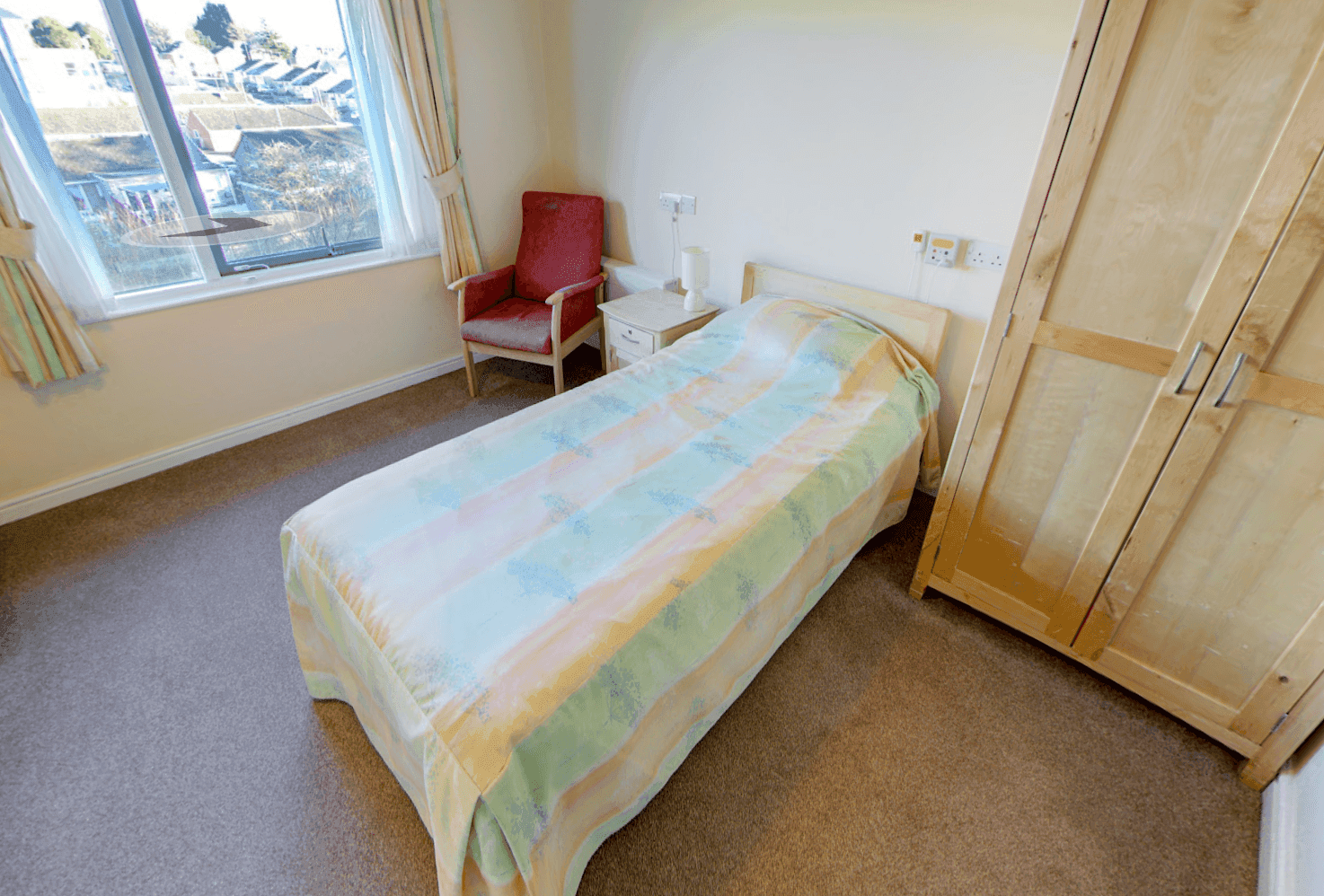 Shaw Healthcare - Thorndale care home - 010