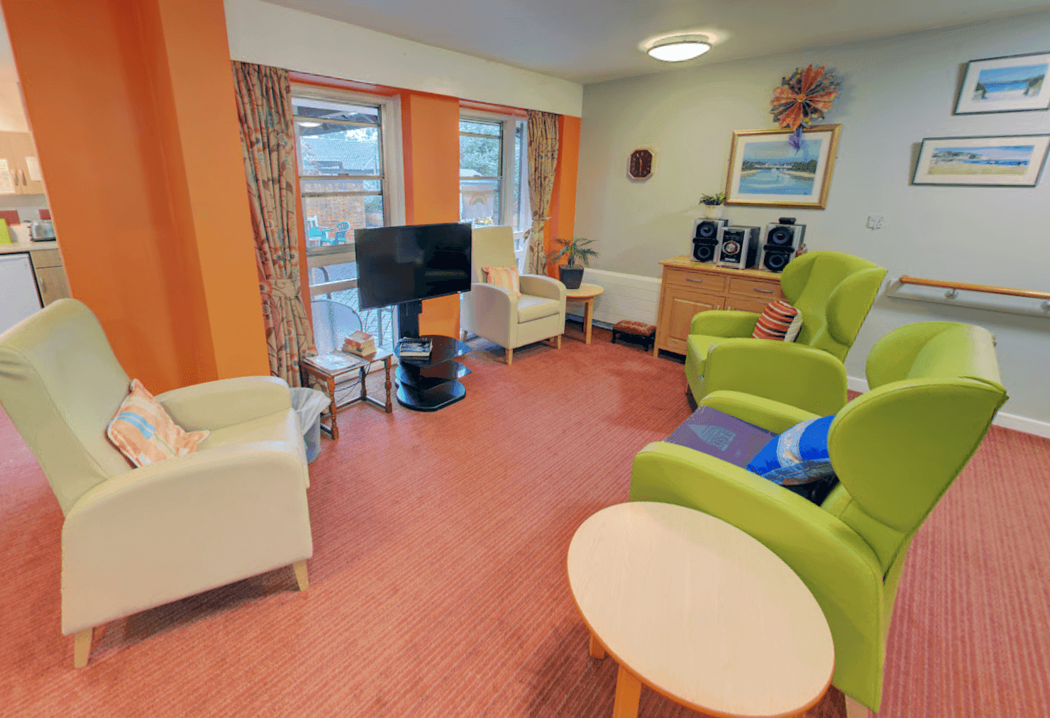 Shaw Healthcare - Victoria House care home - 003