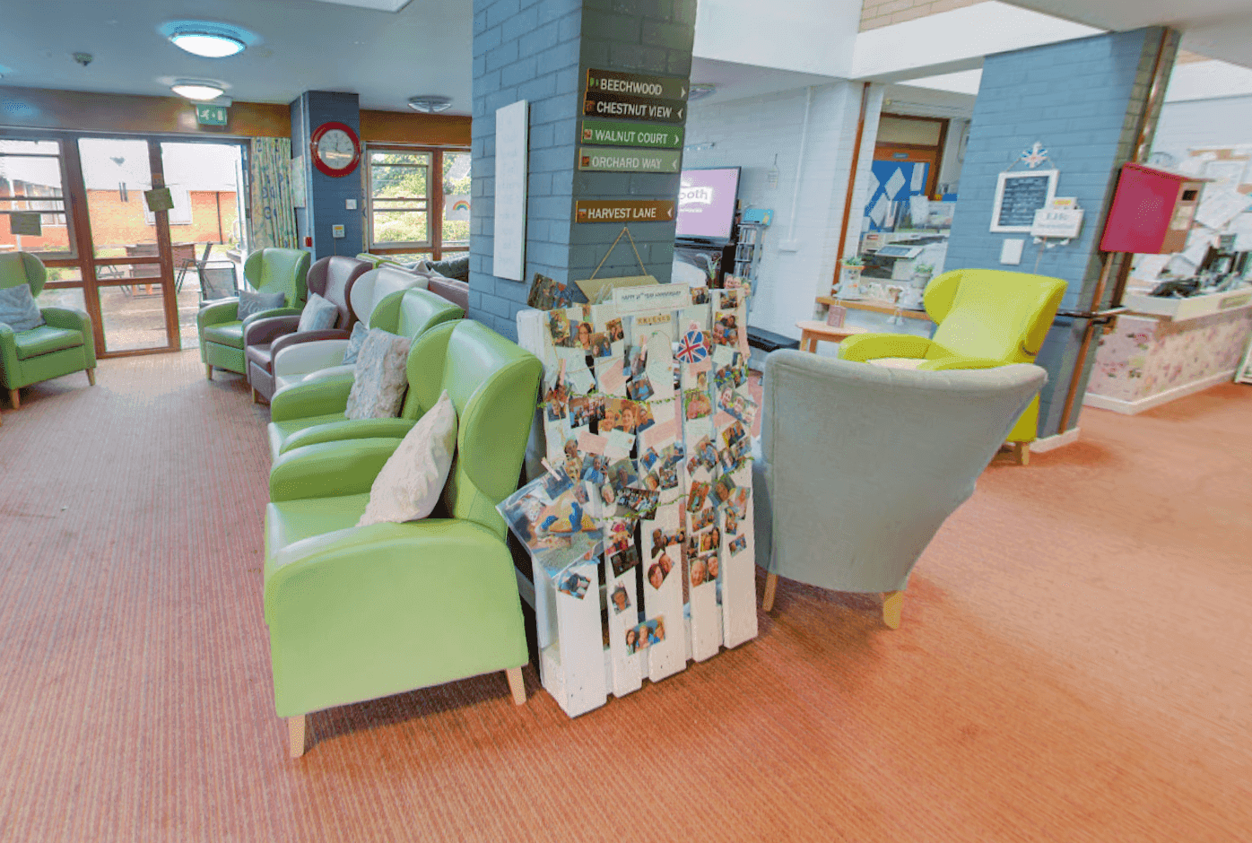 Shaw Healthcare - Victoria House care home - 004