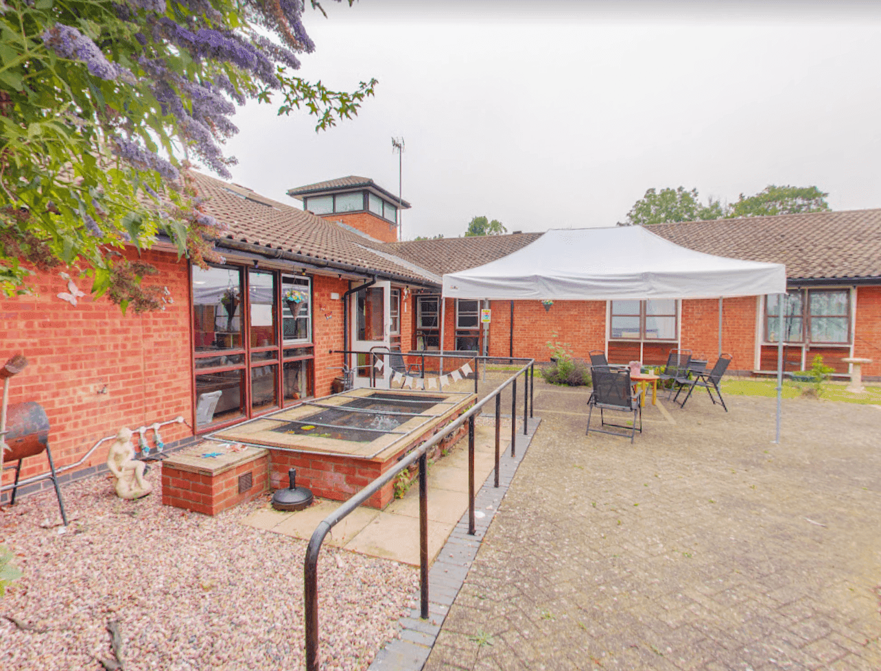Shaw Healthcare - Victoria House care home - 008