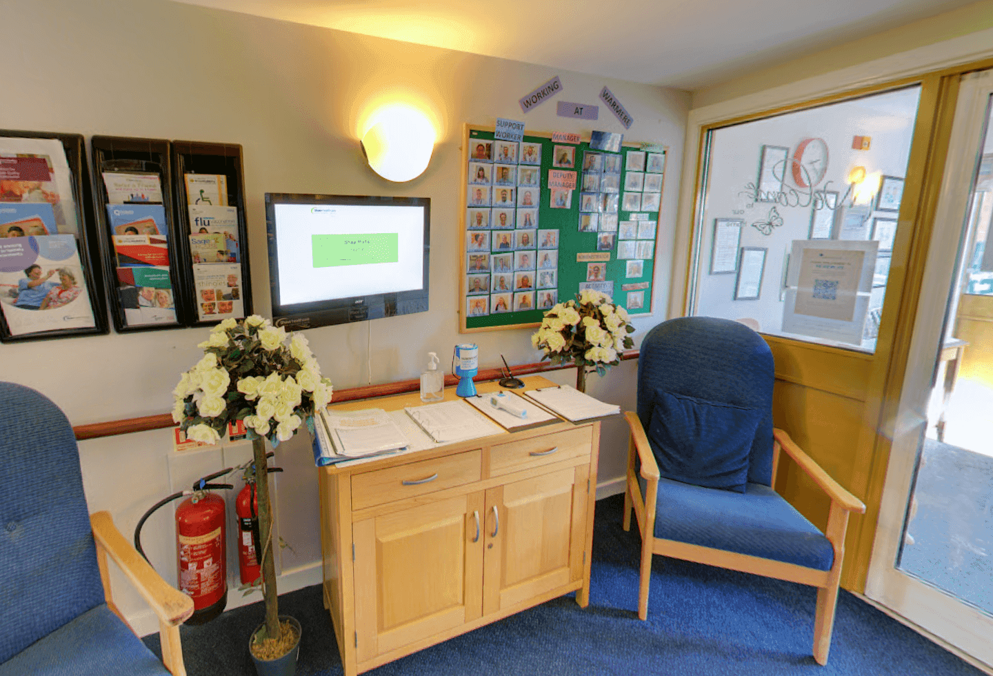 Shaw Healthcare - Warmere Court care home - 002