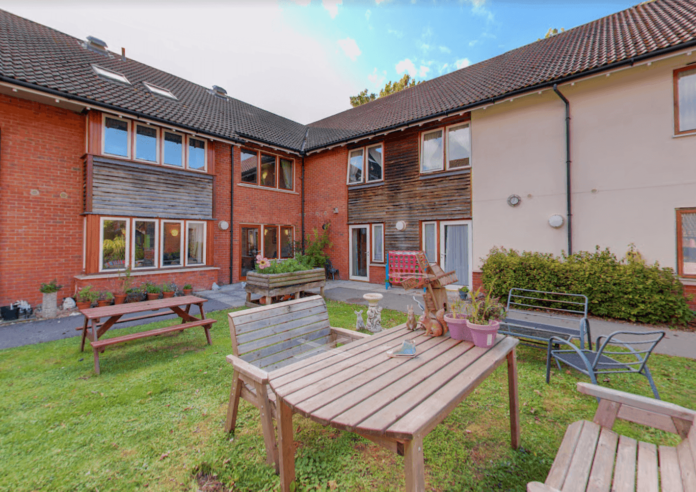 Warmere Court Care Home
