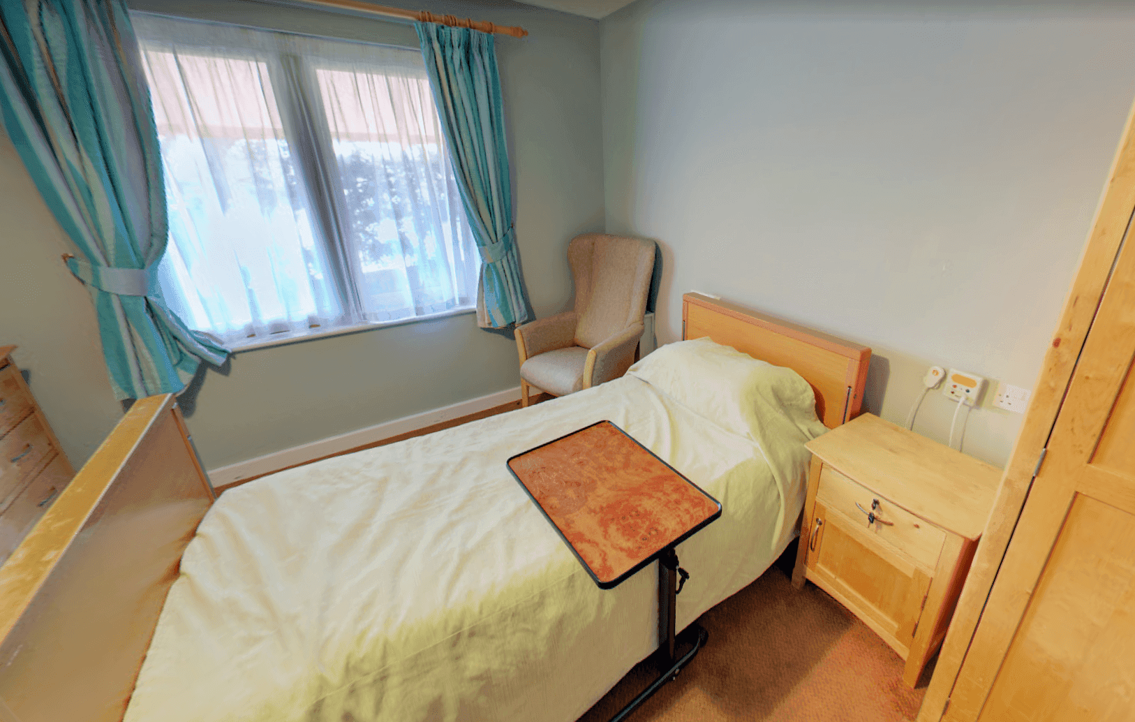 Shaw Healthcare - Warmere Court care home - 006