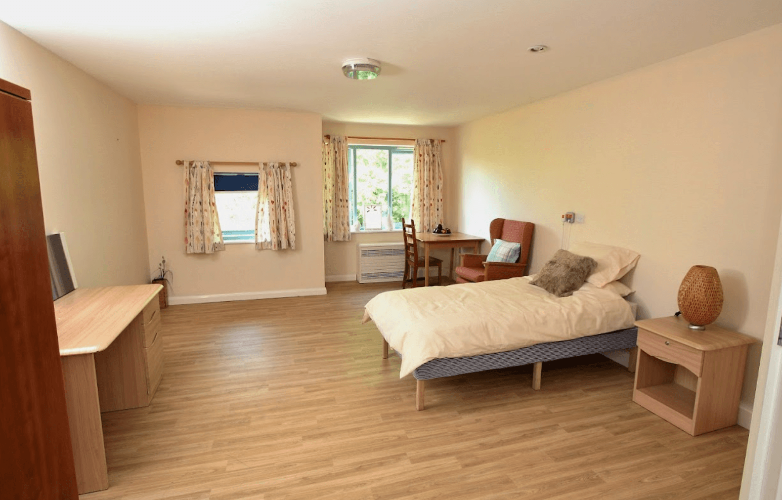 Shaw Healthcare - Wood House care home 007