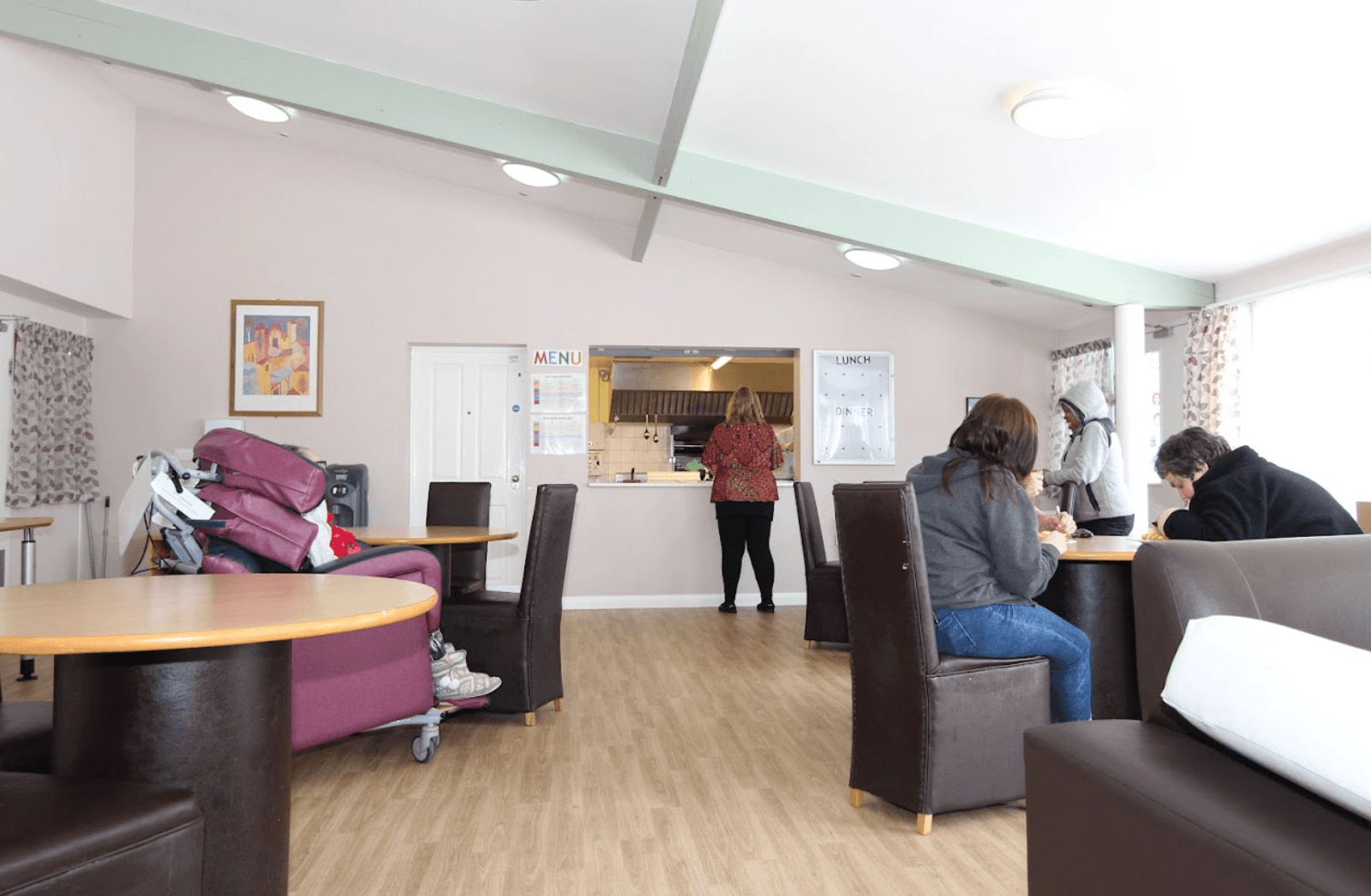 Shaw Healthcare - Wood House care home 005