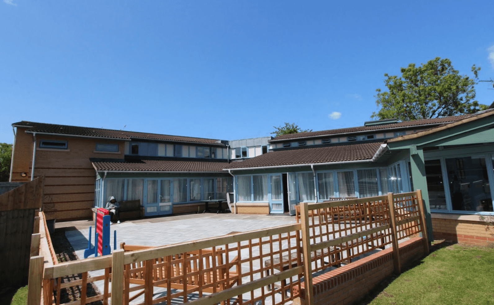 Shaw Healthcare - Wood House care home 009