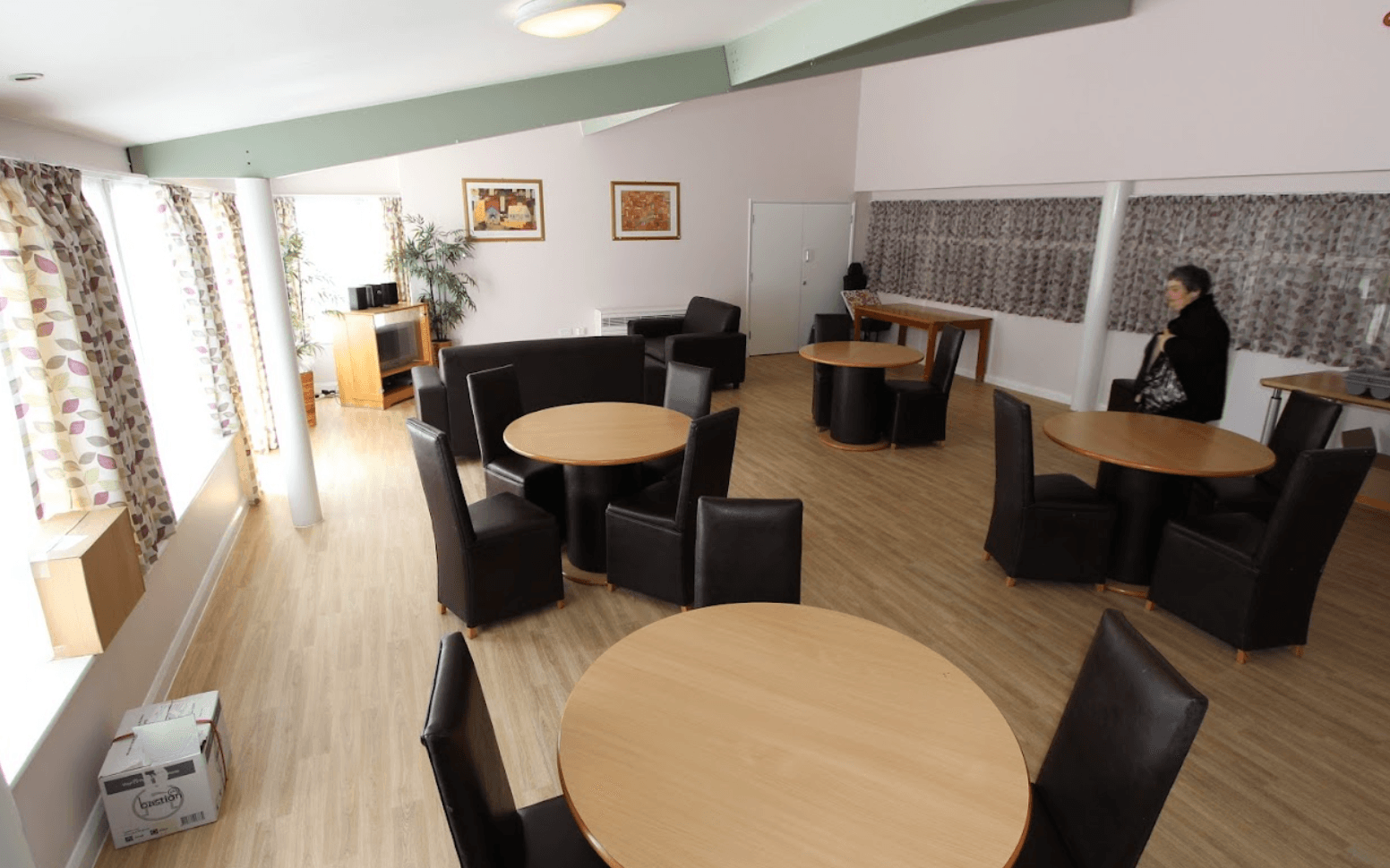 Shaw Healthcare - Wood House care home 004