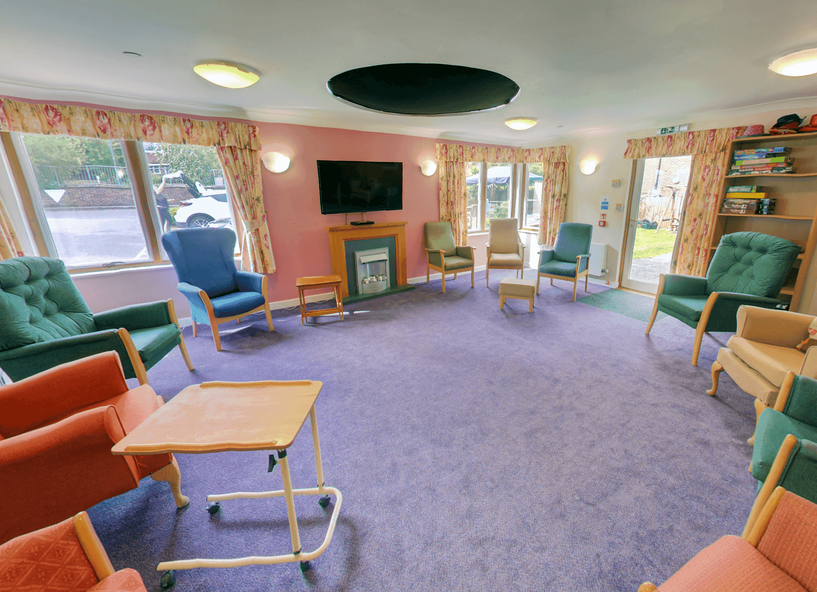 Shaw Healthcare - Forest View care home - 002