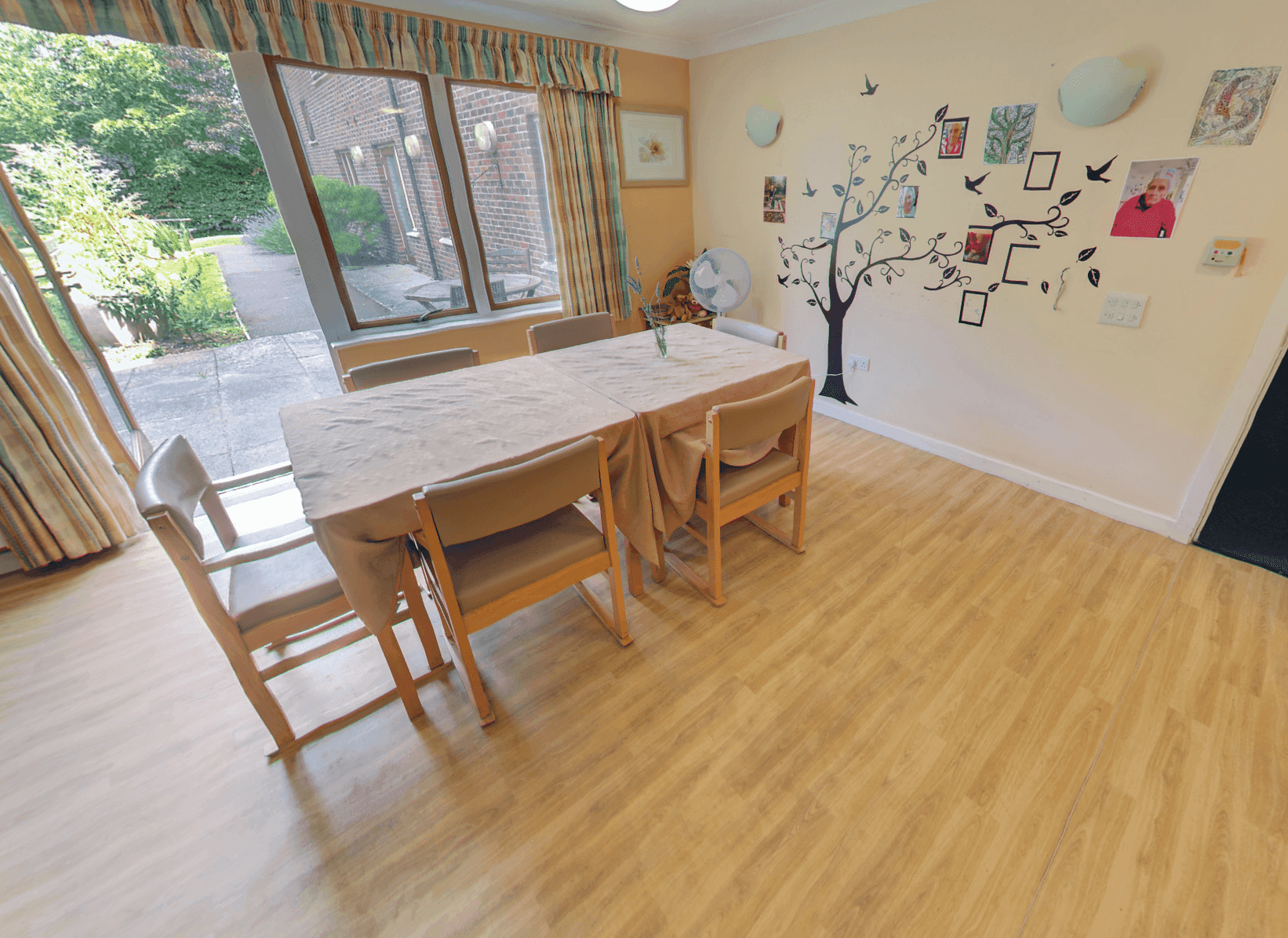 Shaw Healthcare - Forest View care home - 004