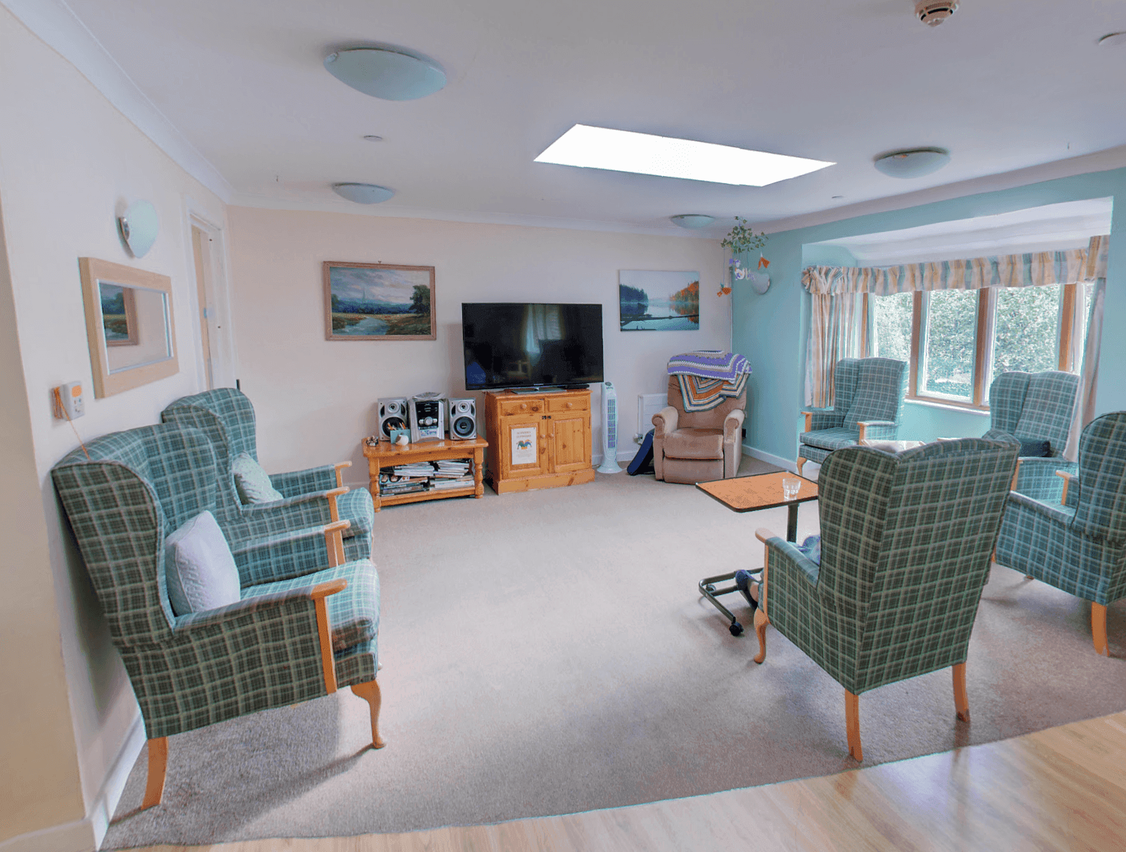 Shaw Healthcare - Forest View care home - 001