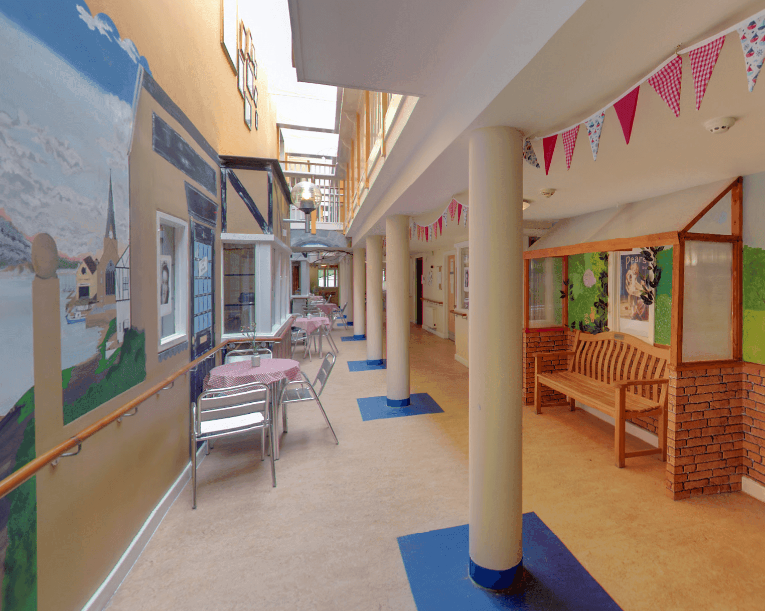 Shaw Healthcare - Forest View care home - 003