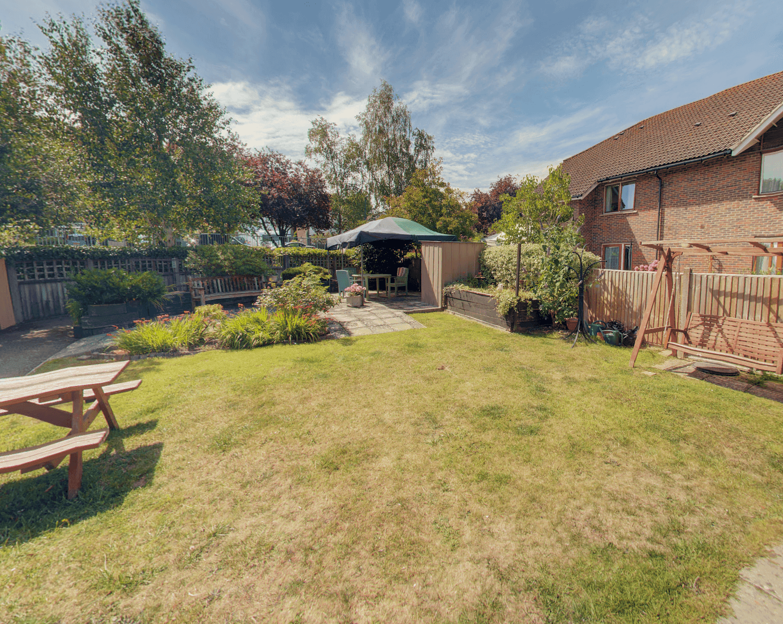 Shaw Healthcare - Forest View care home - 007