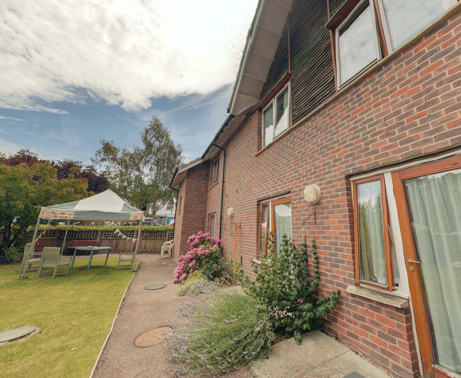 Shaw Healthcare - Forest View care home - 008