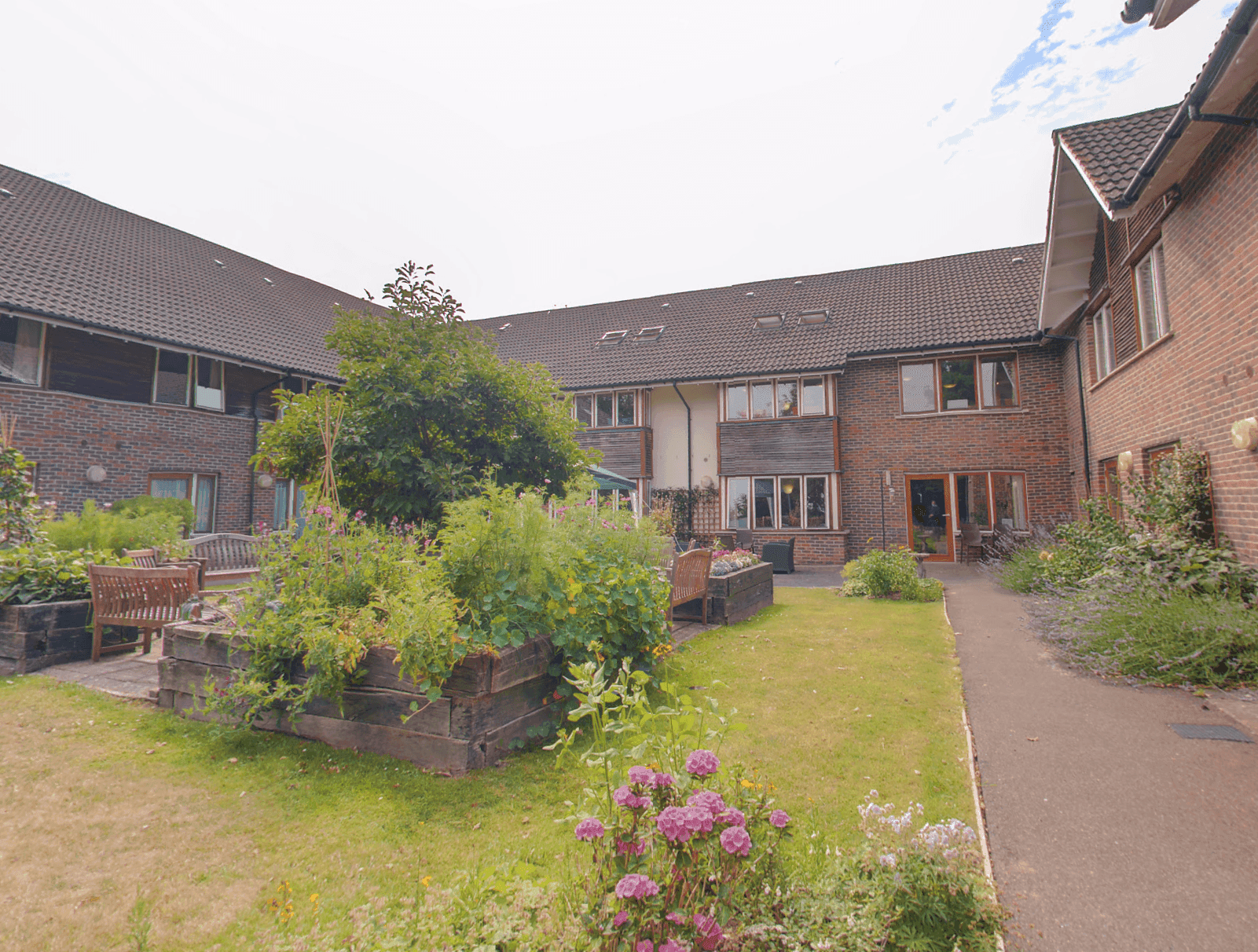 Forest View care home in Burgess Hill 1
