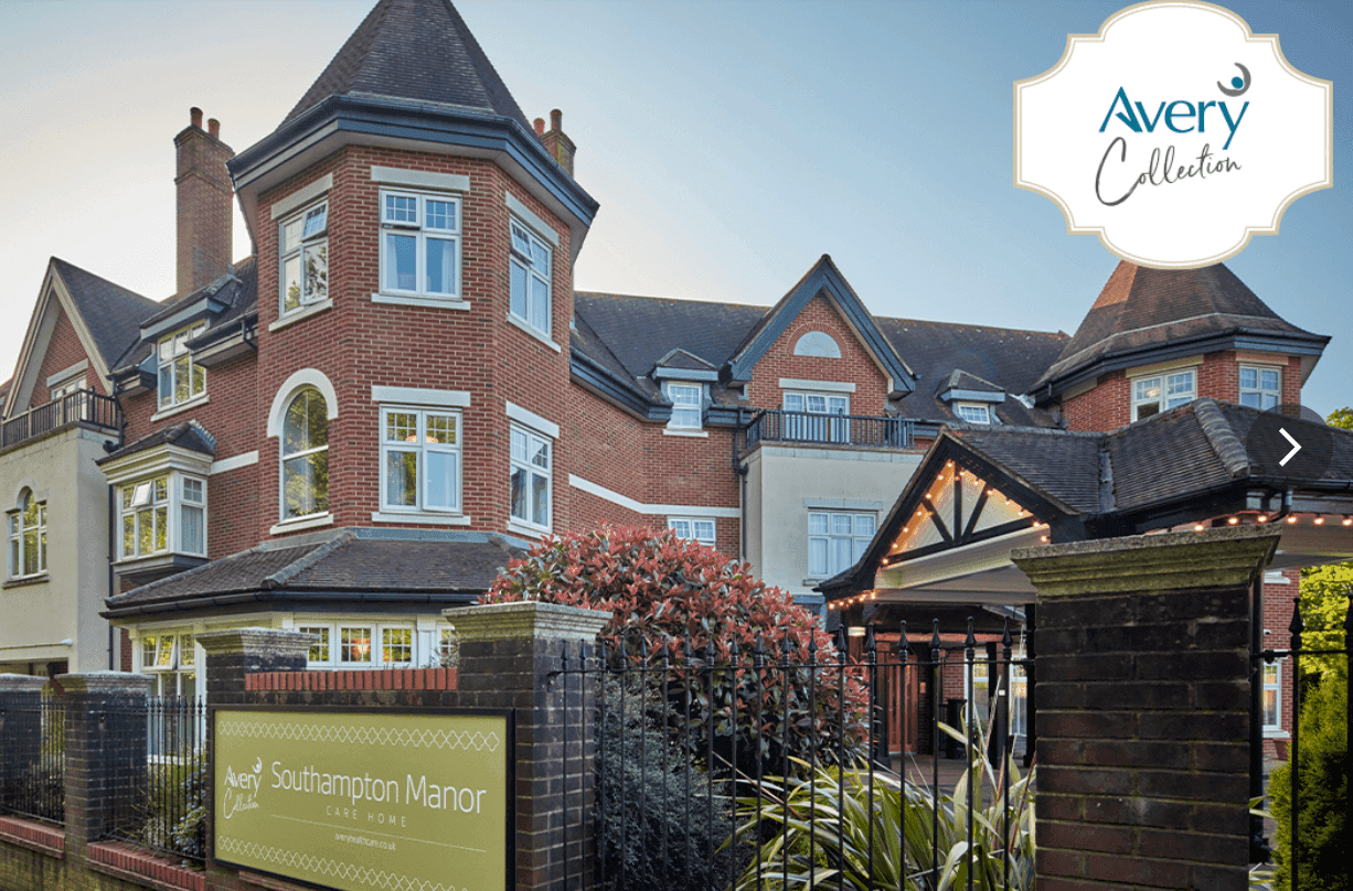 Avery Collection - Southampton Manor care home - 000