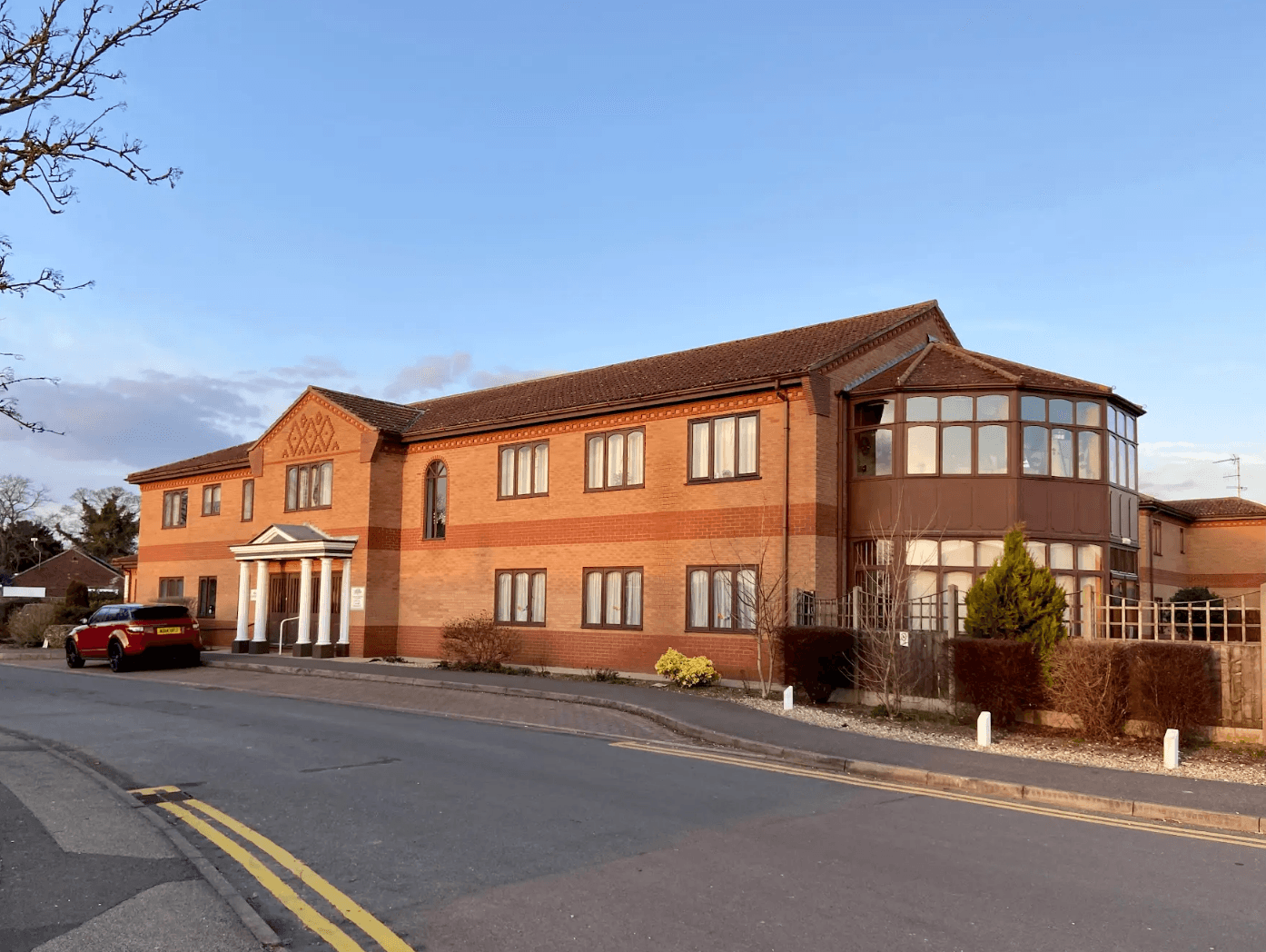 Toray Pines care home in Coningsby 1
