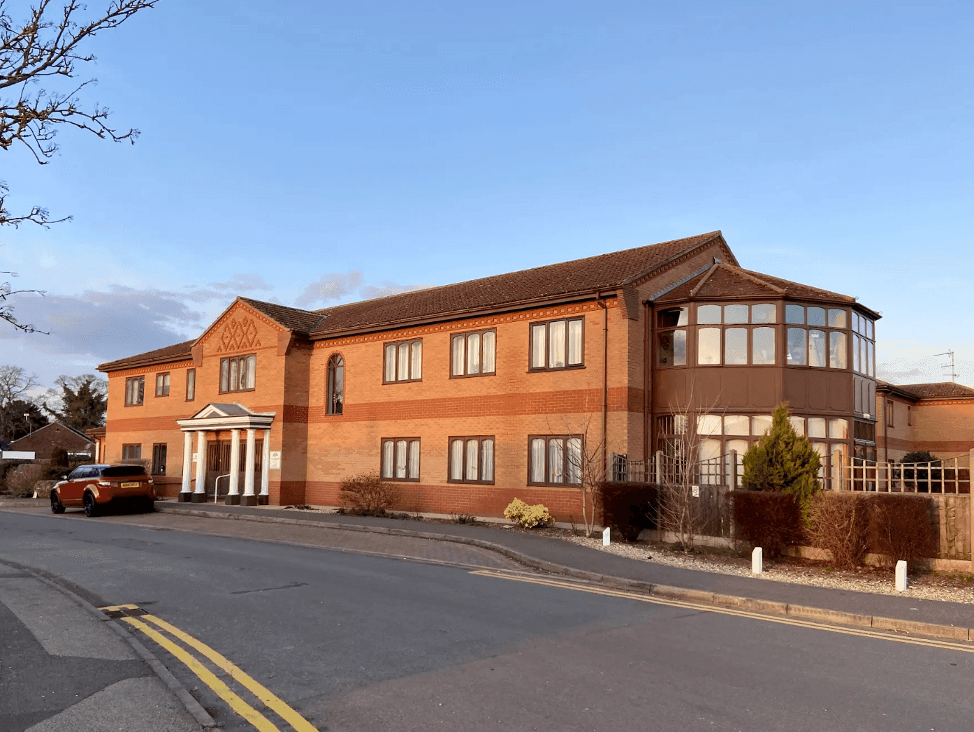 Toray Pines care home in Coningsby 1