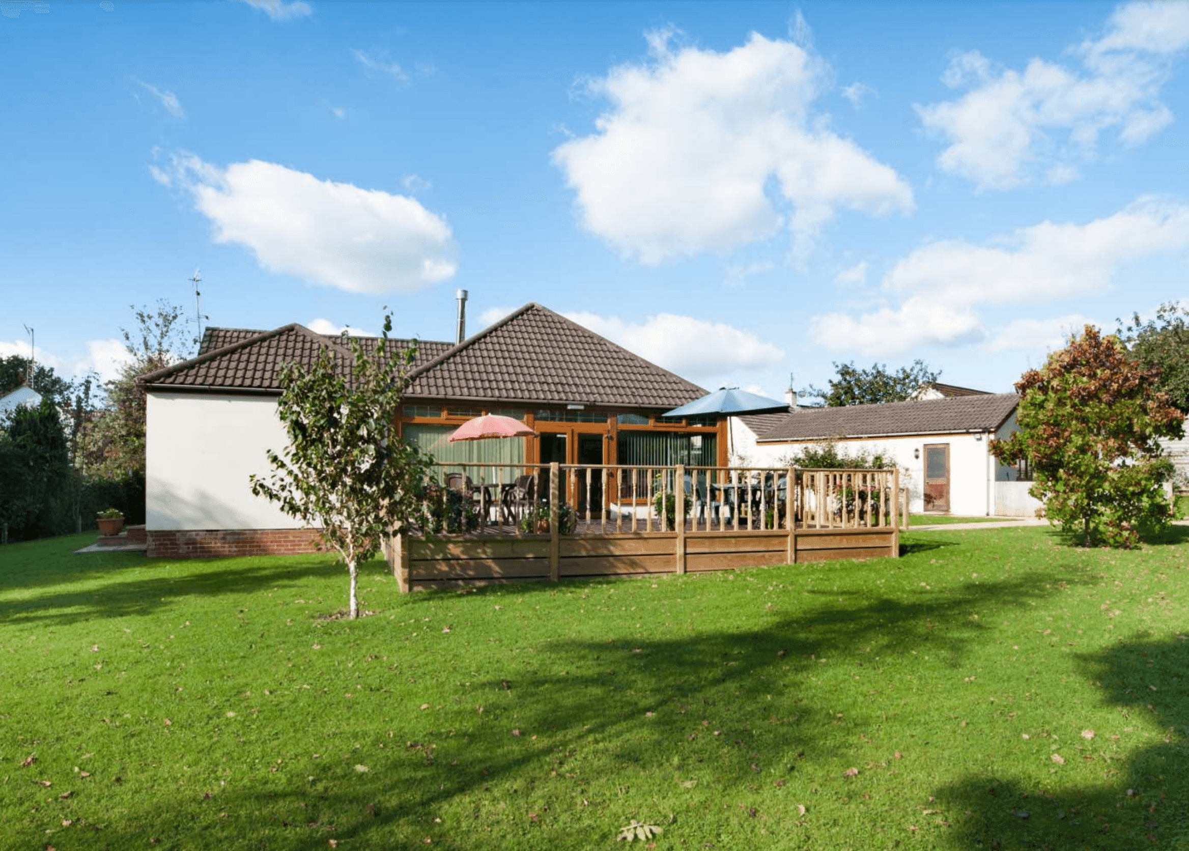 Newlands Lodge retirement lodges in Barnstaple 1