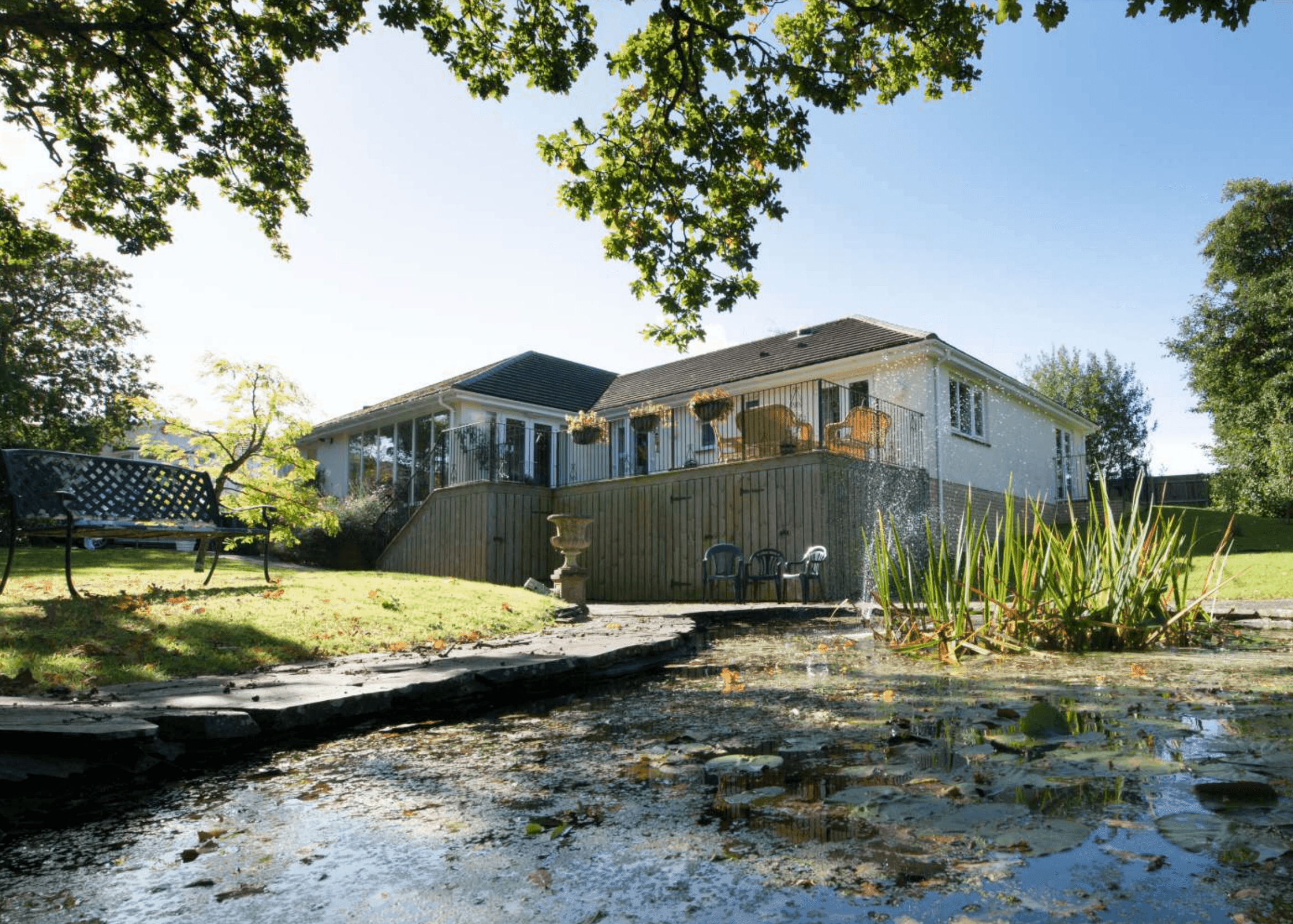 Fremington Homes - Oak Tree Lodge in 14a Yelland Road, Fremington, Barnstaple EX31 3BU - 000