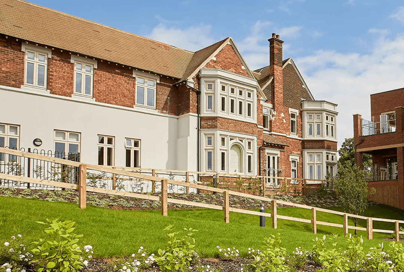 Avery Park Care Home