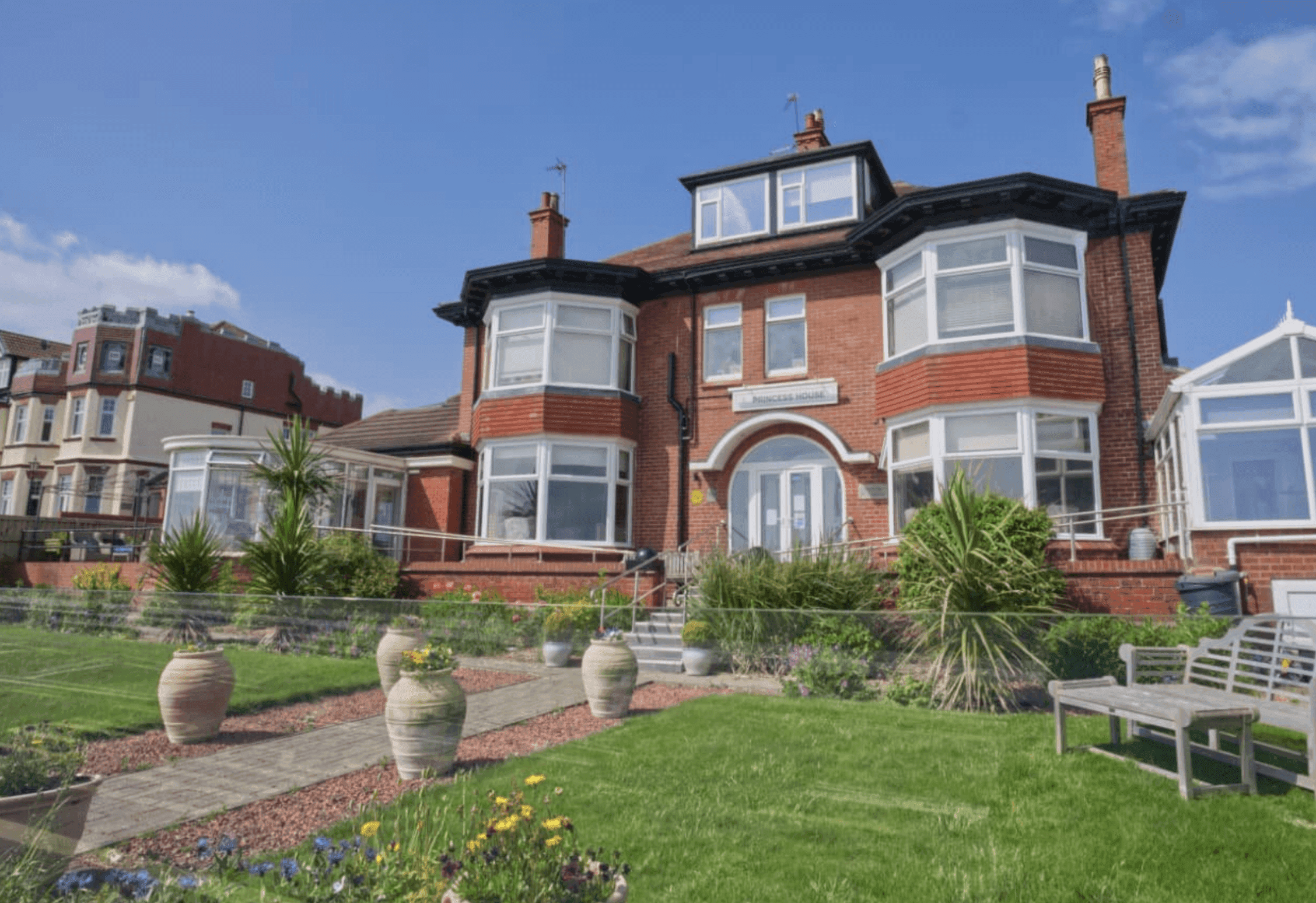 Princess House care home in Seaburn 1