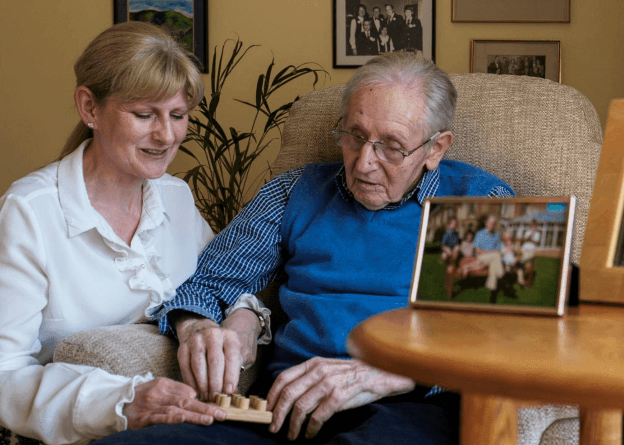 Mansfield Care Group - Hilton Lodge care home - 019