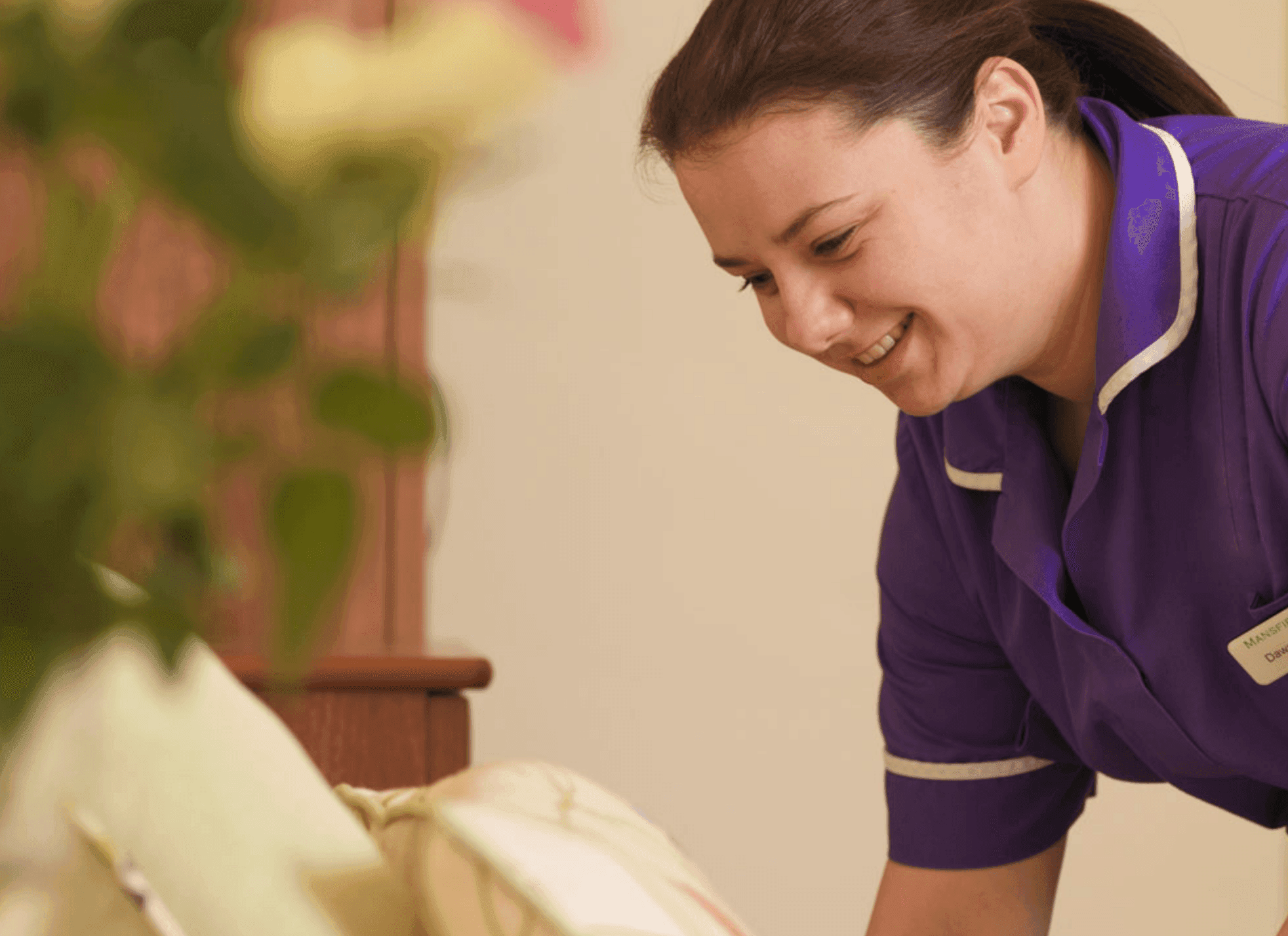 Mansfield Care Group - Hilton Lodge care home - 020