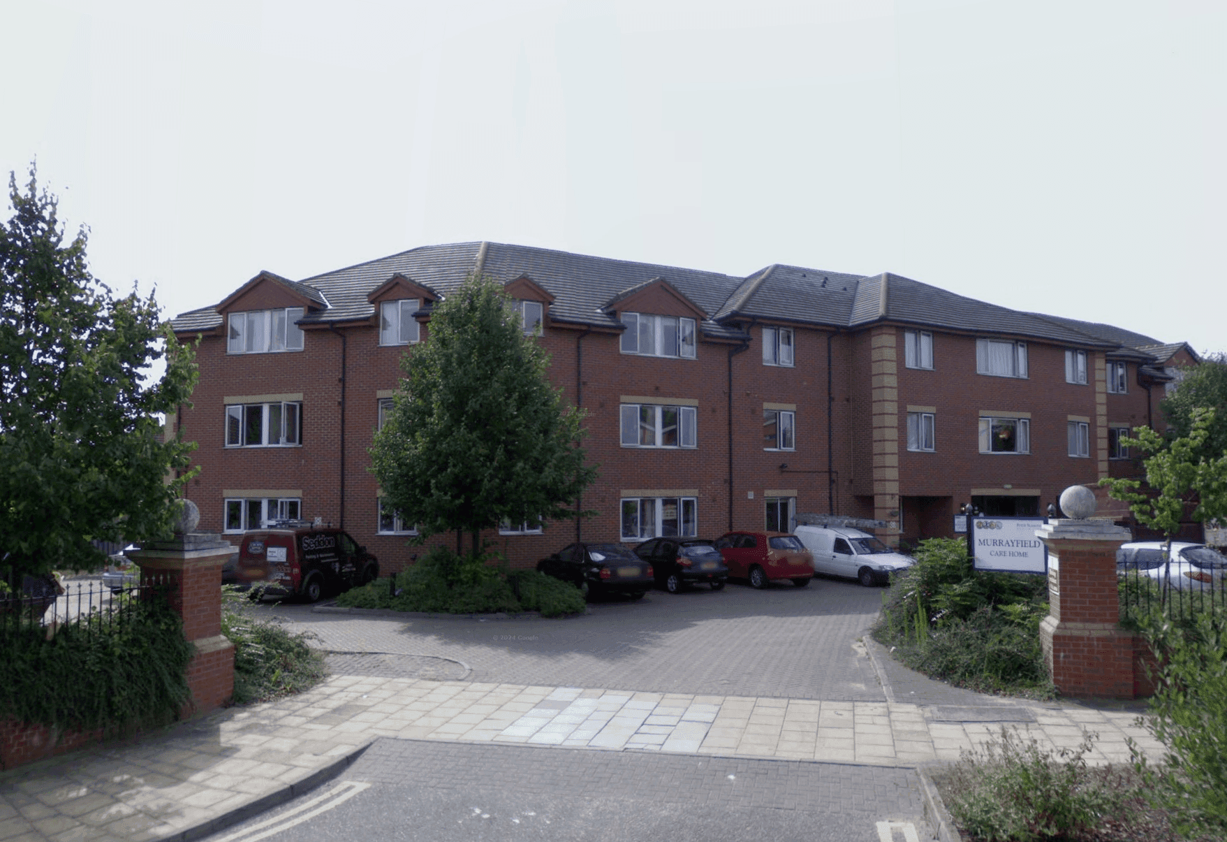 Murrayfield care home in Edmonton 1
