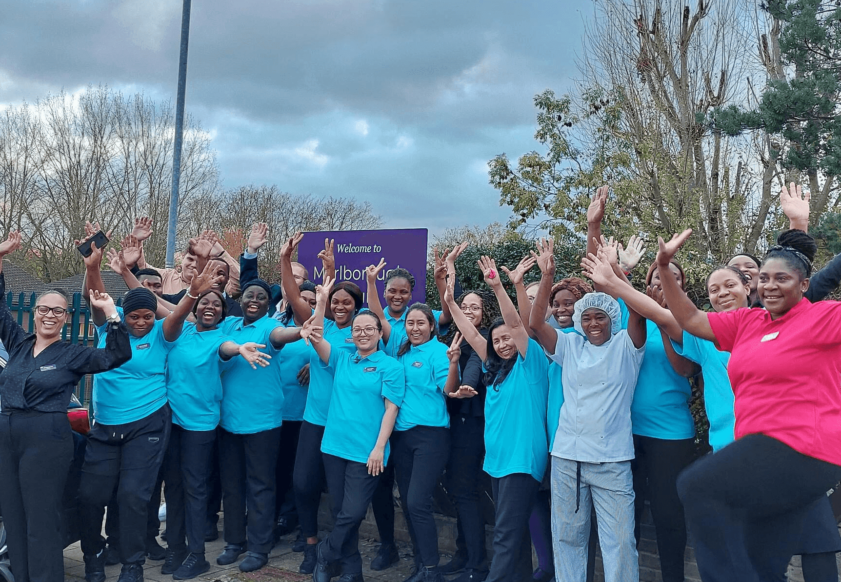 Gold Care Homes - Marlborough Court care home - 003