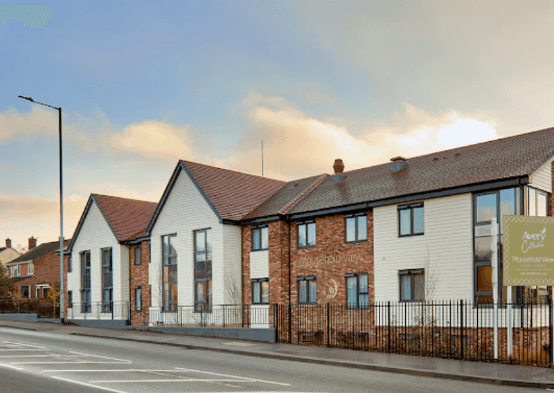 Avery Collection - Mousehold View care home - 000