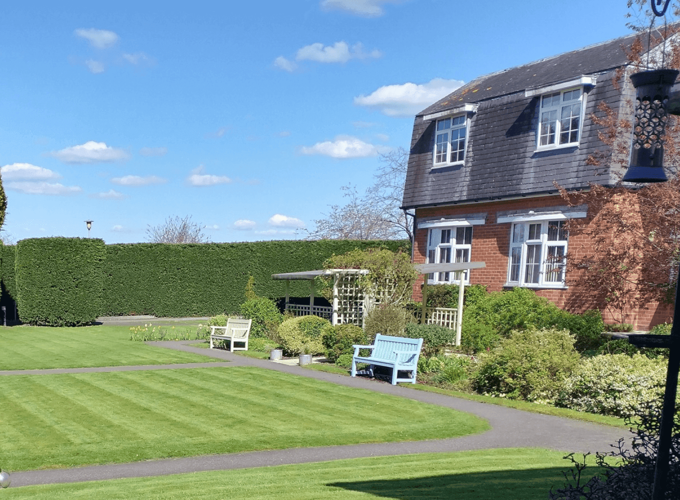 Rotherwood Healthcare - Dorset House care home - 011