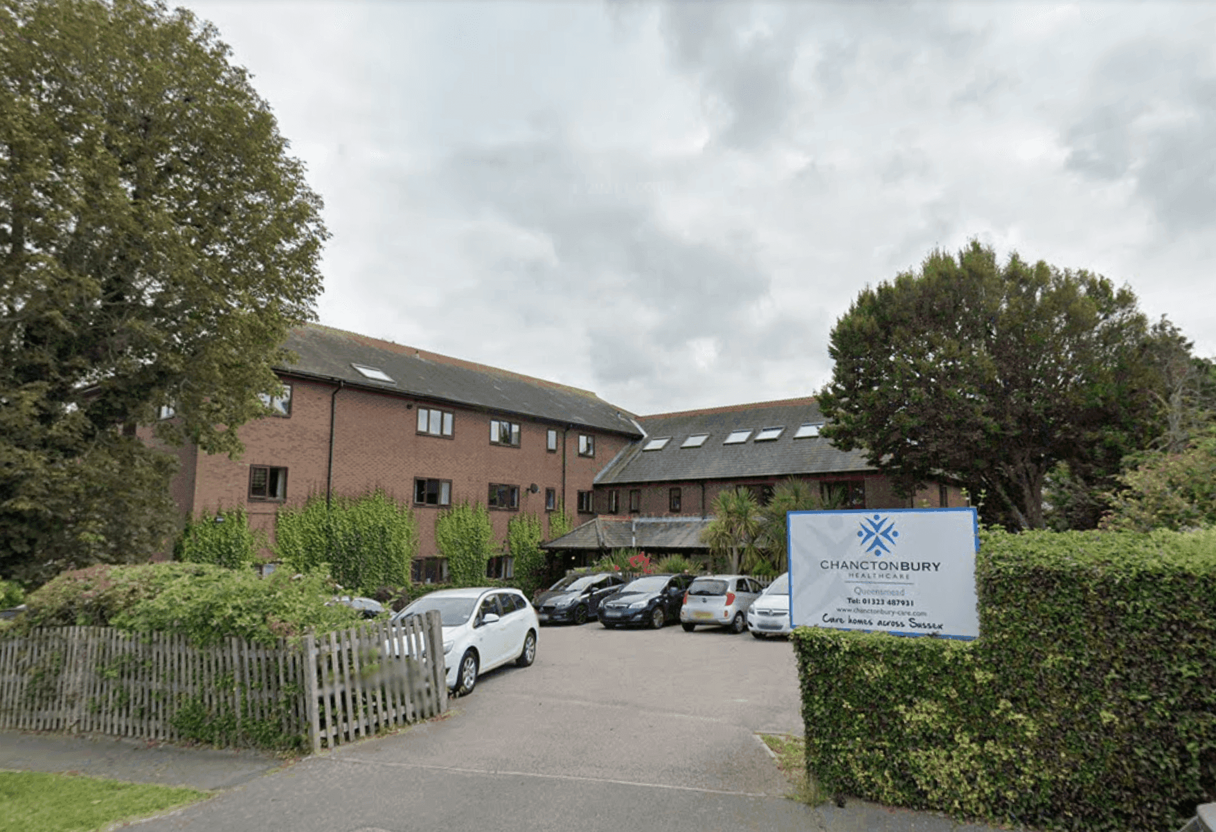 The Queensmead Care Home