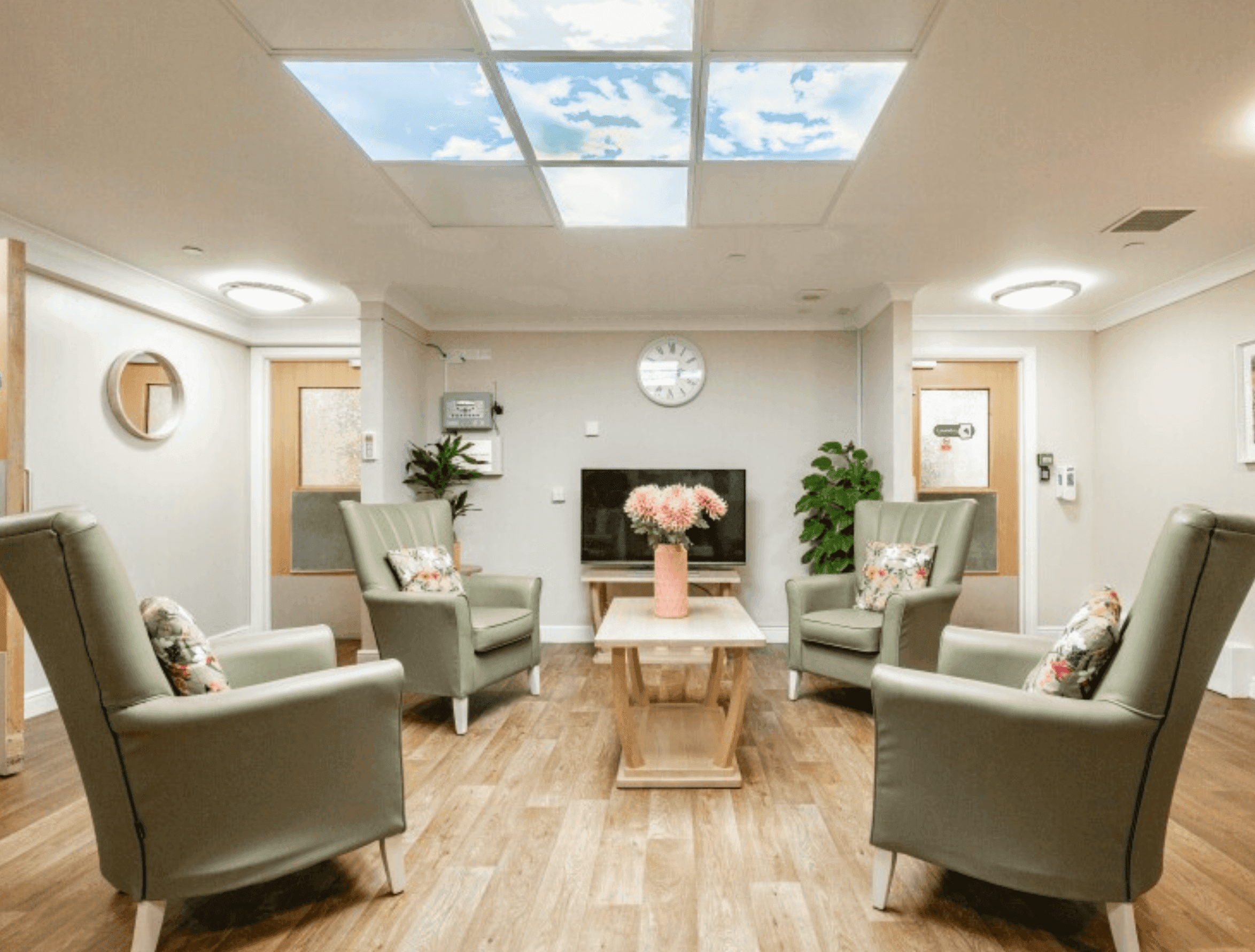 Kingsley Healthcare - Branksome Heights care home - 001