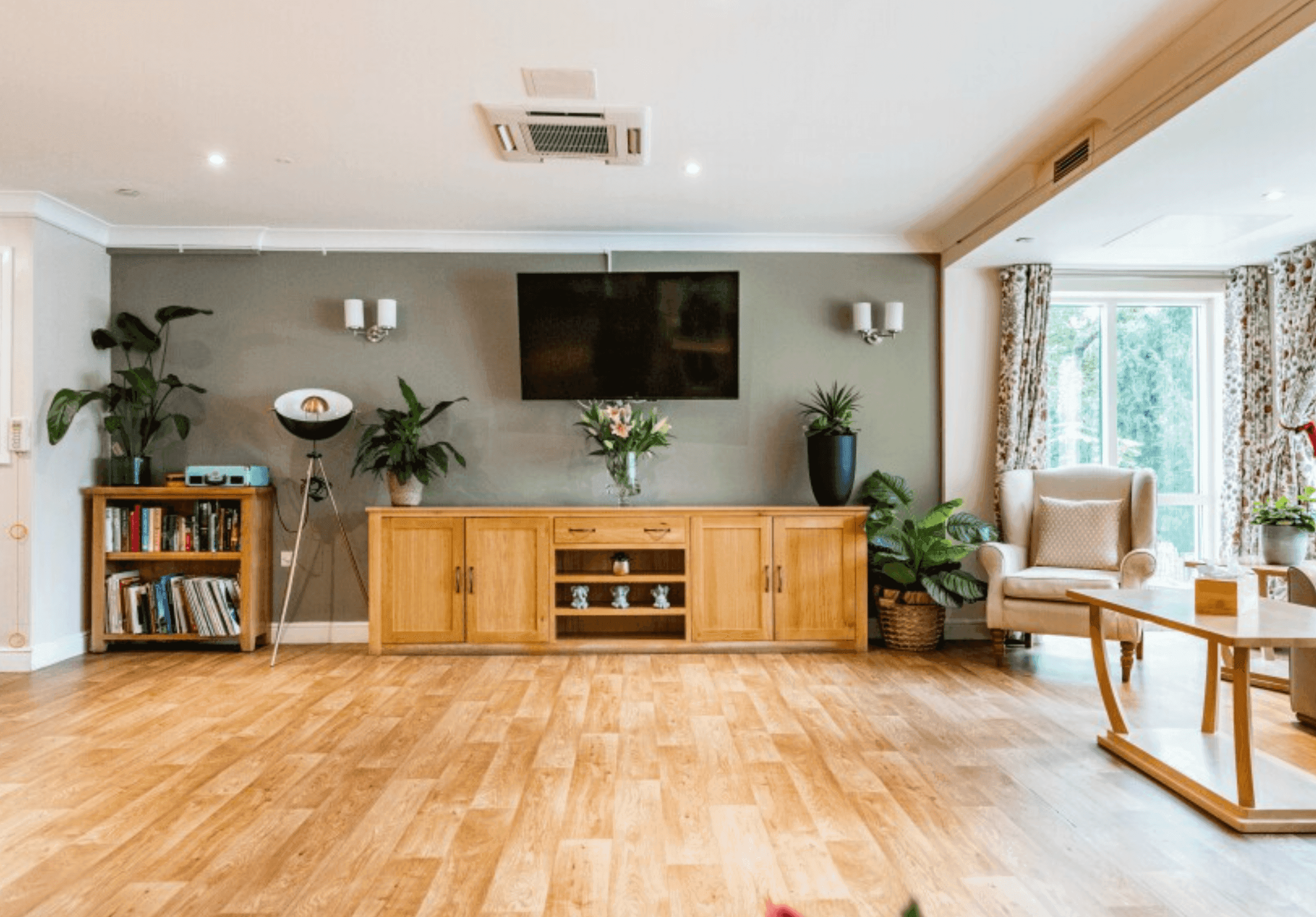 Kingsley Healthcare - Branksome Heights care home - 002