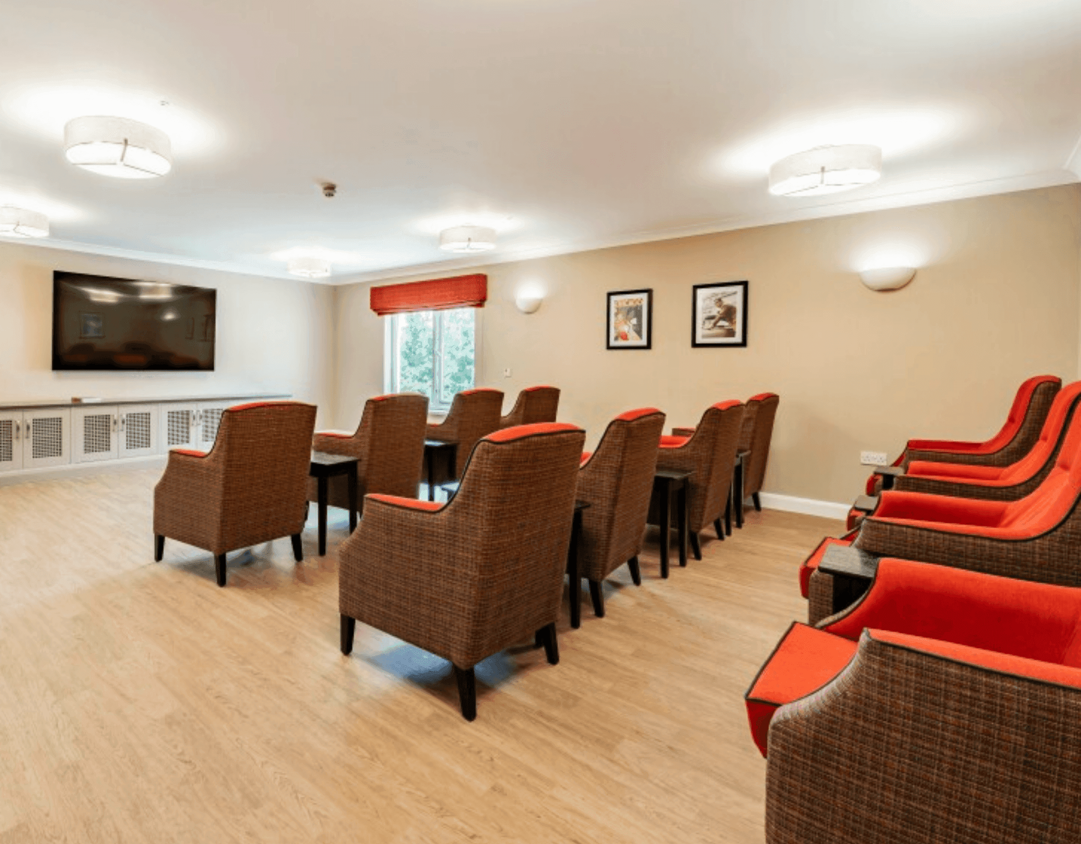 Kingsley Healthcare - Buckingham Lodge care home - 005