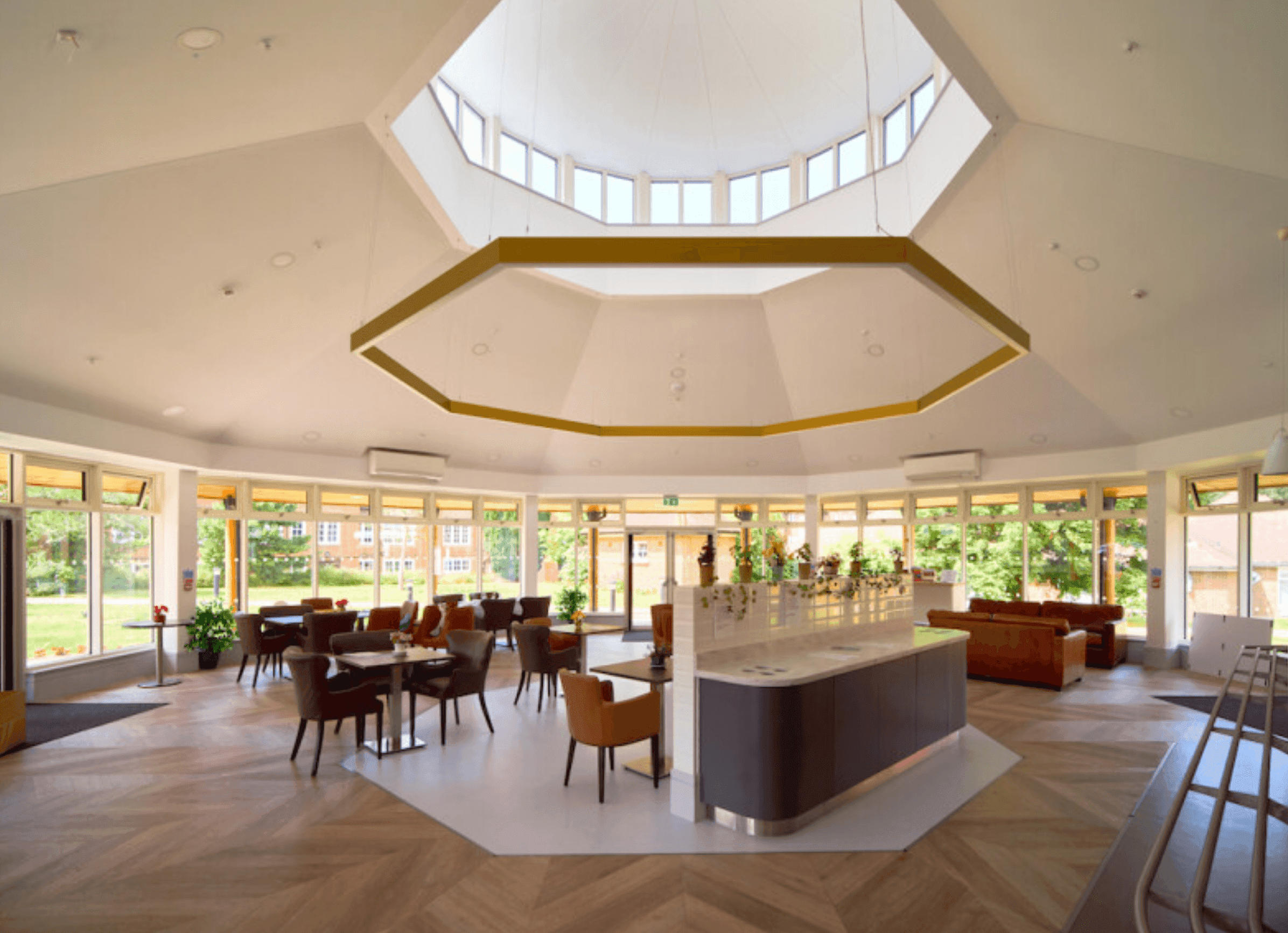 Kingsley Healthcare - Eliza Palmer Hub care home - 003