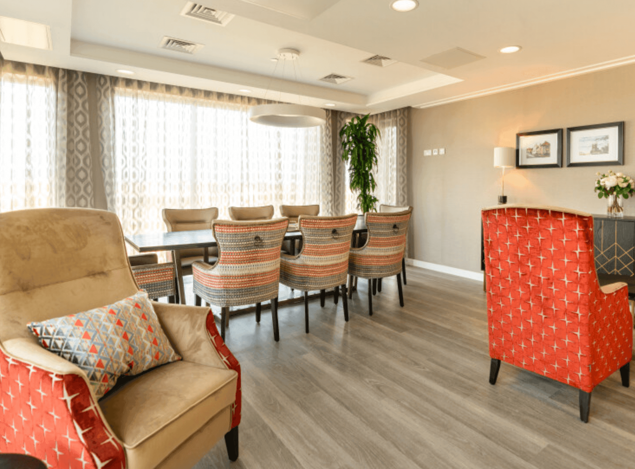 Kingsley Healthcare - Kings Court care home - 012