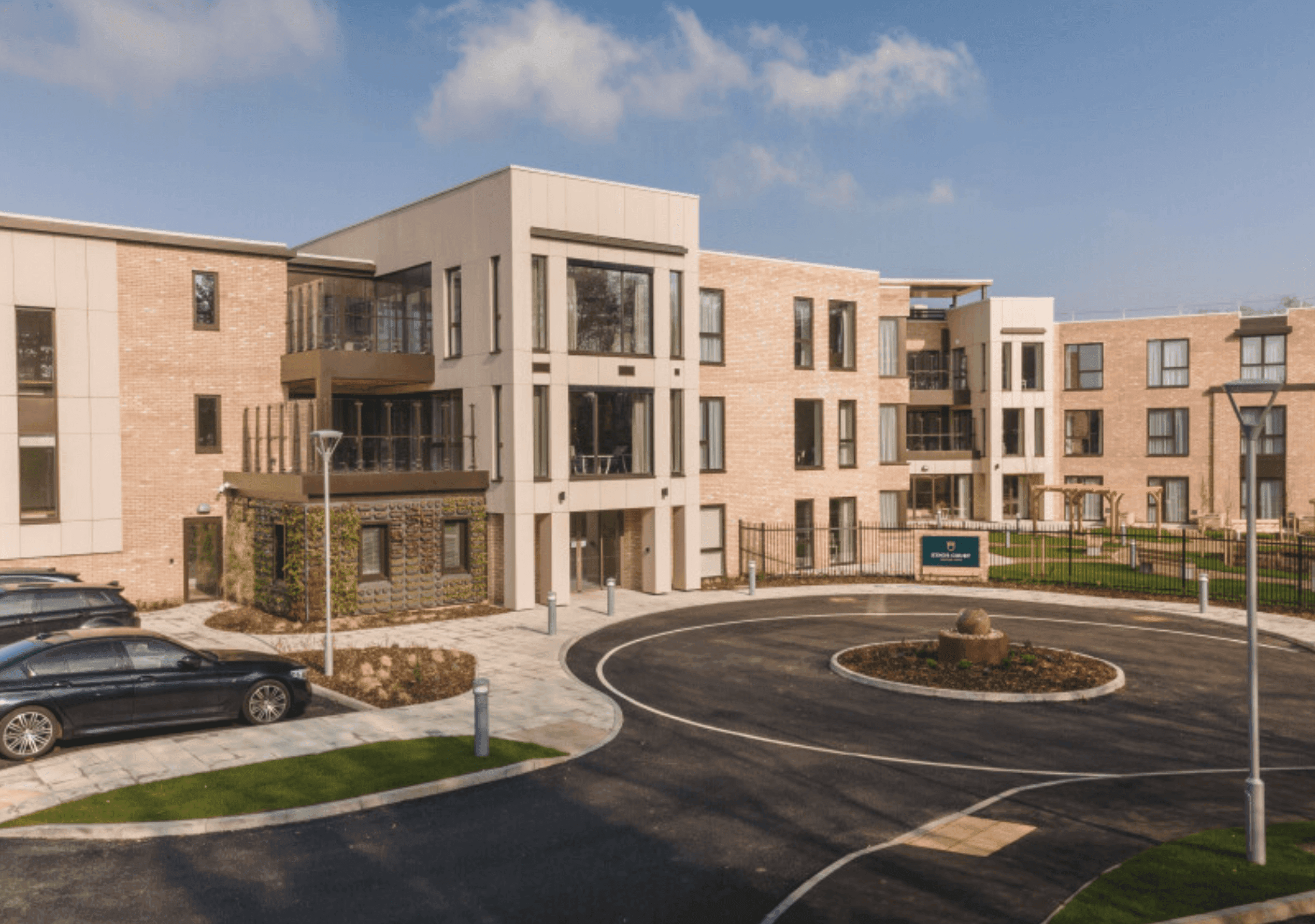 Kingsley Healthcare - Kings Court care home - 002