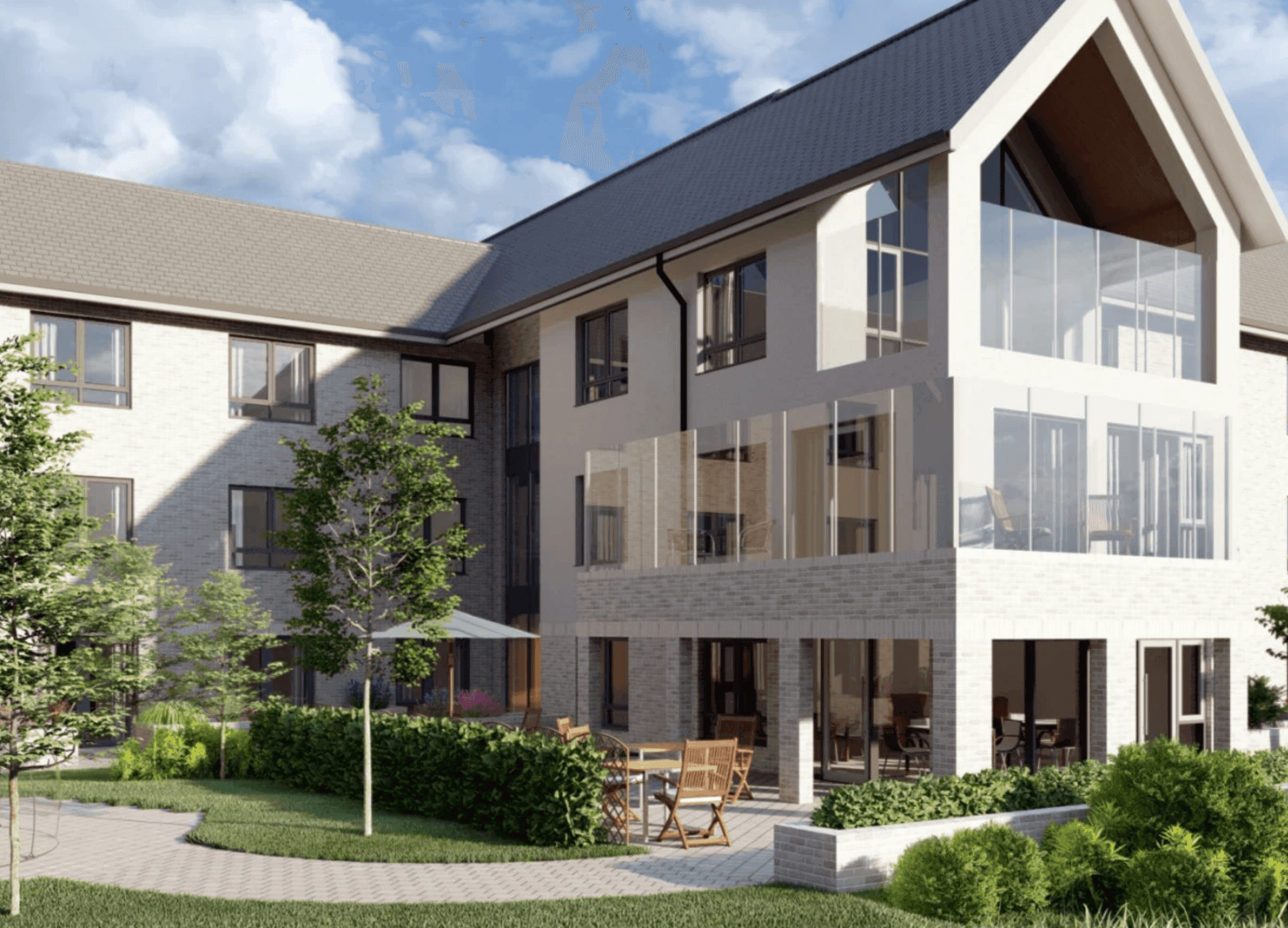 Olney Meadows care home kingsley healthcare 1