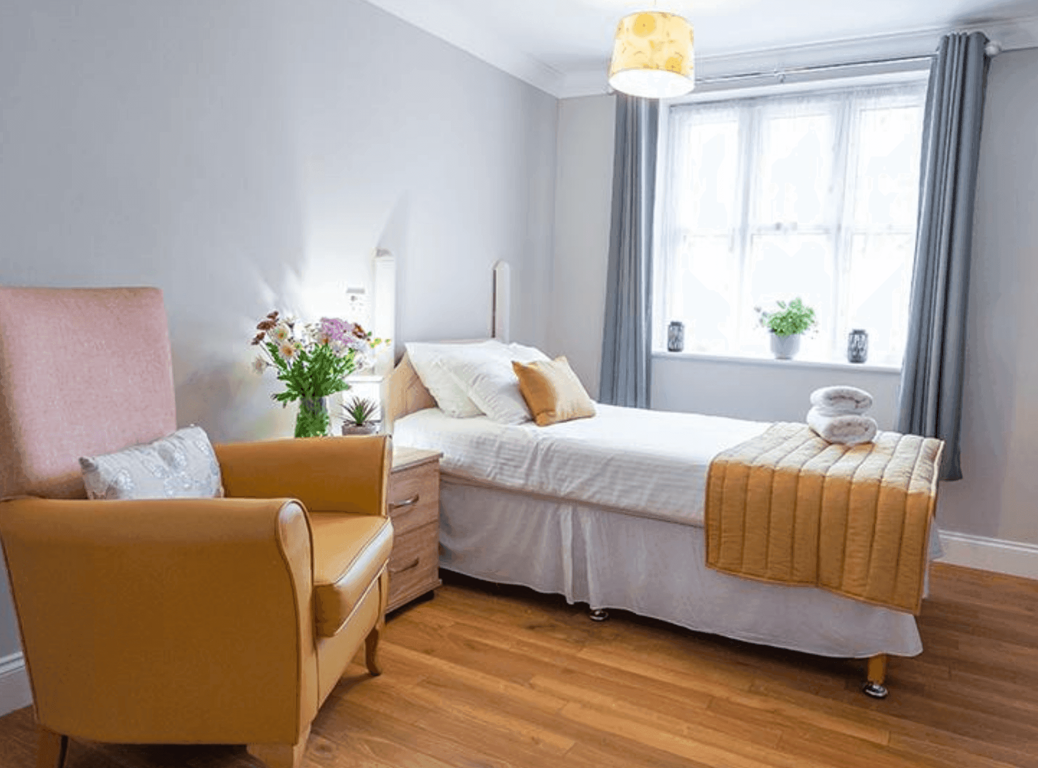 Kingsley Healthcare - Spring Lodge care home - 005