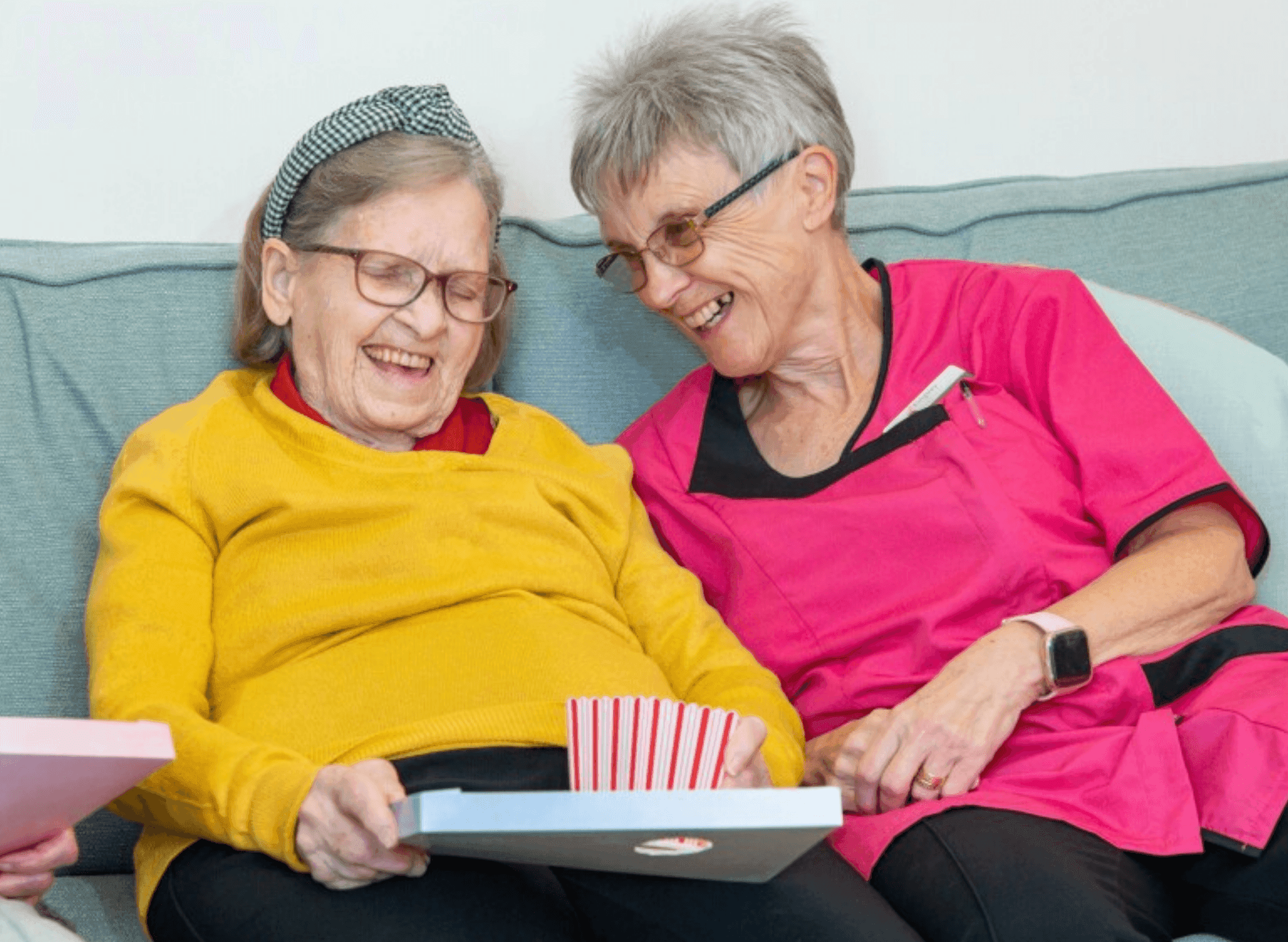 Kingsley Healthcare - St Mary's care home - 003
