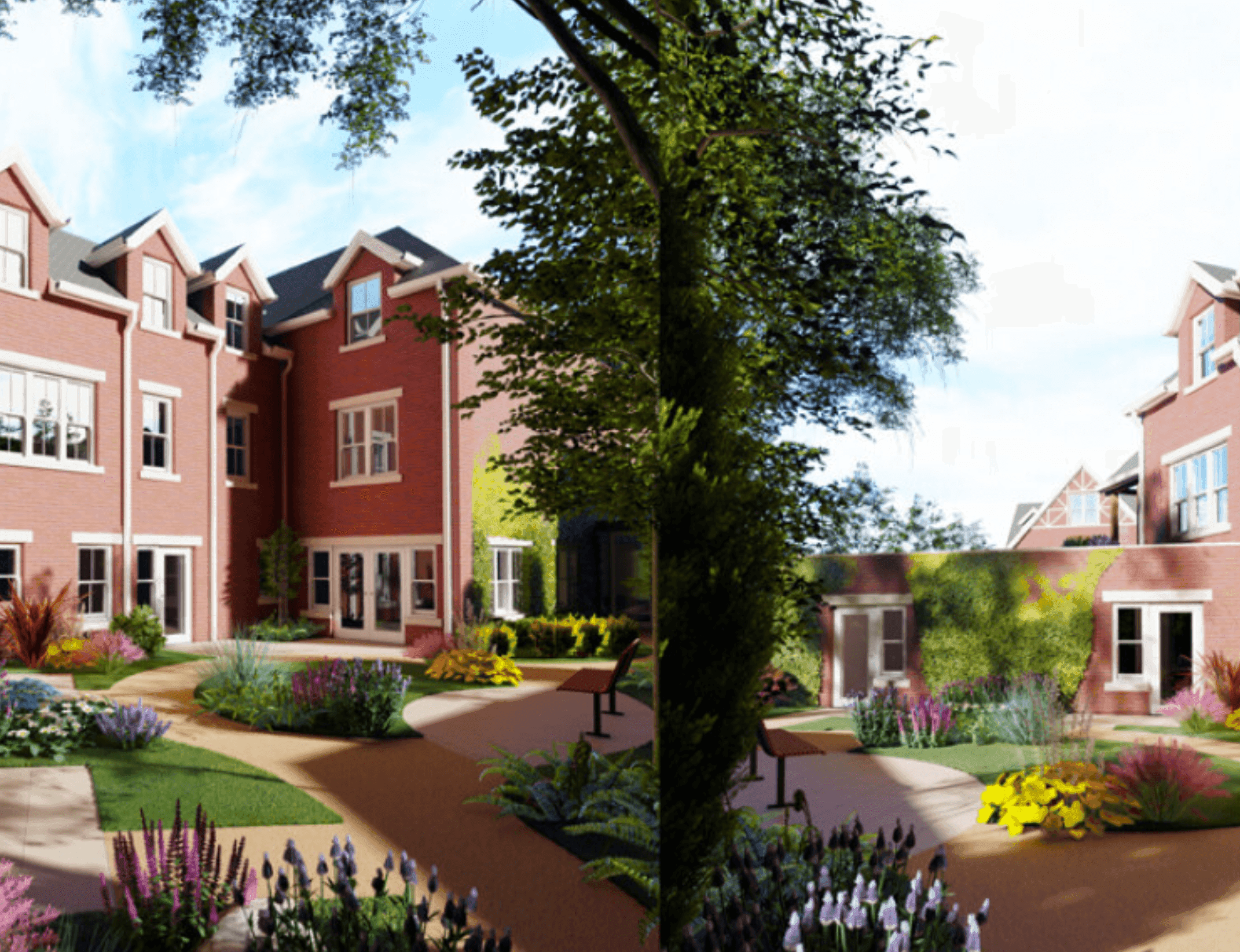 Kingsley Healthcare - Sycamore Heights care home - 002